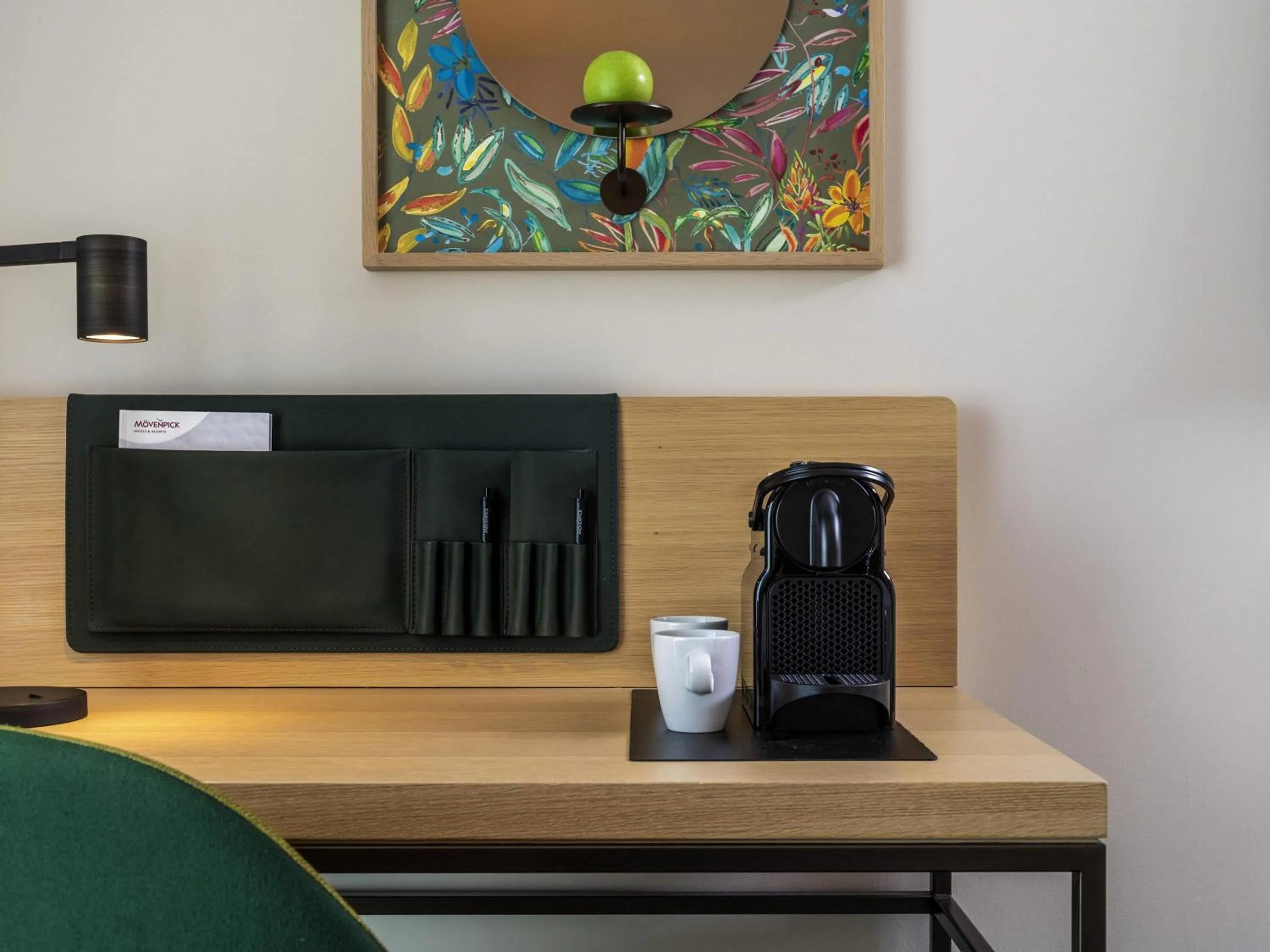 Bedroom in Mövenpick Hotel Stuttgart Messe & Congress