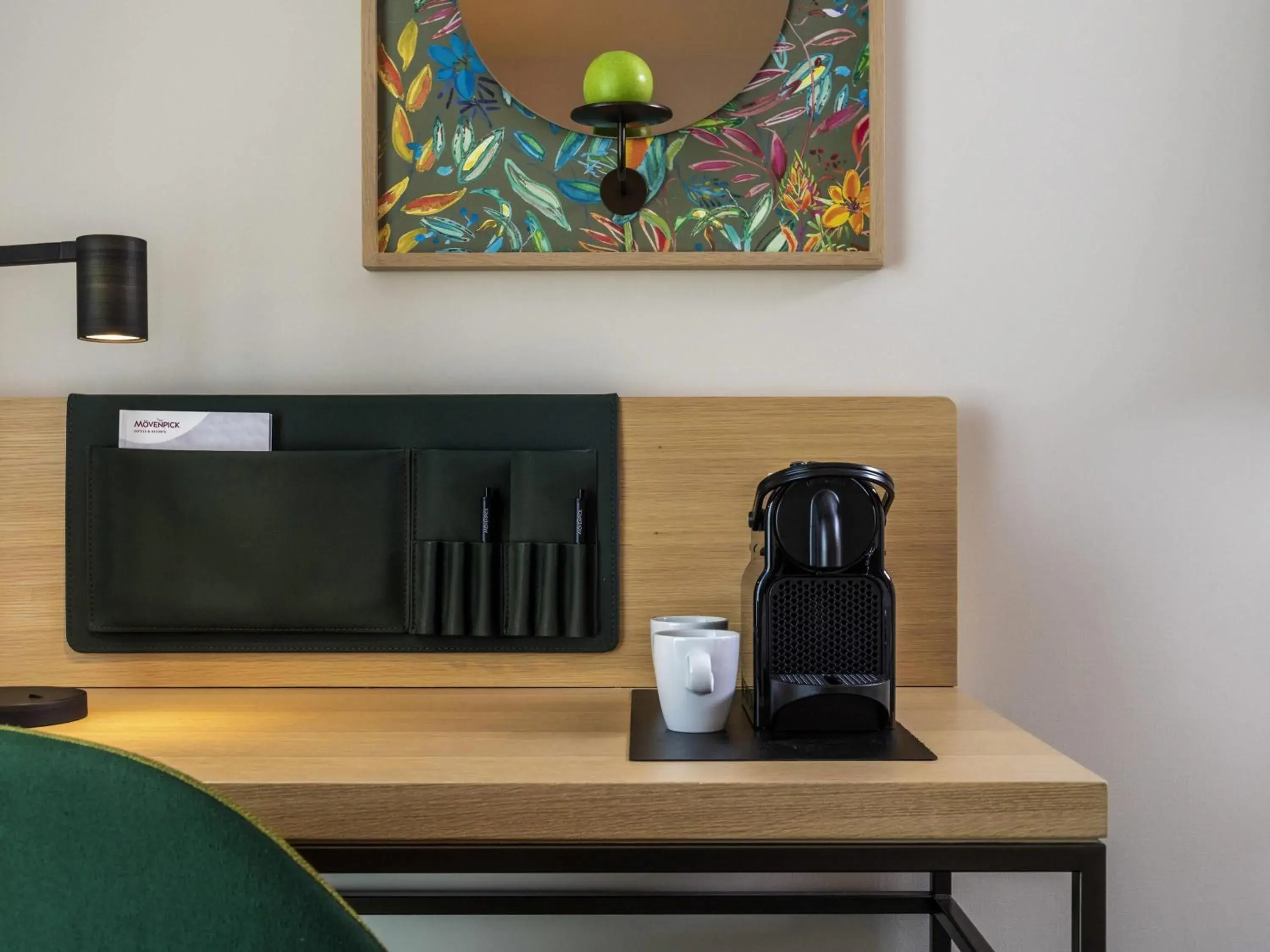 Bedroom in Mövenpick Hotel Stuttgart Messe & Congress Bedroom in Mövenpick Hotel Stuttgart Messe & Congress