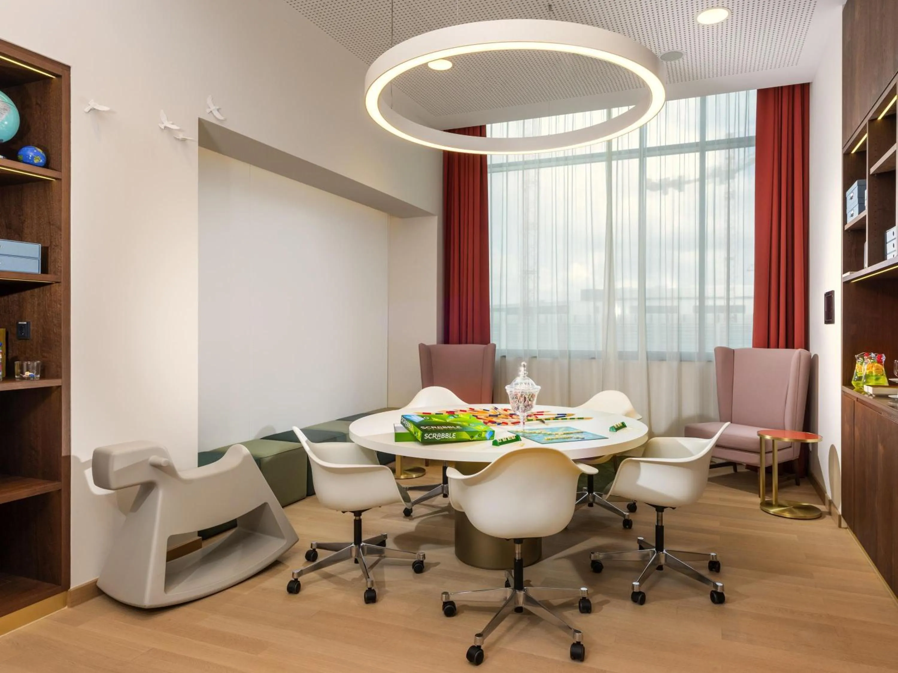 Meeting/conference room in Mövenpick Hotel Stuttgart Messe & Congress