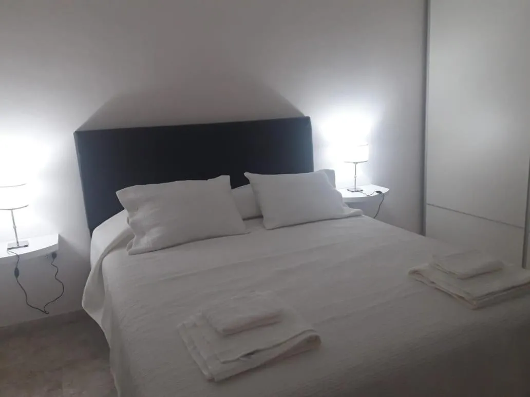 Bed in Bahiaxdia Saavedra