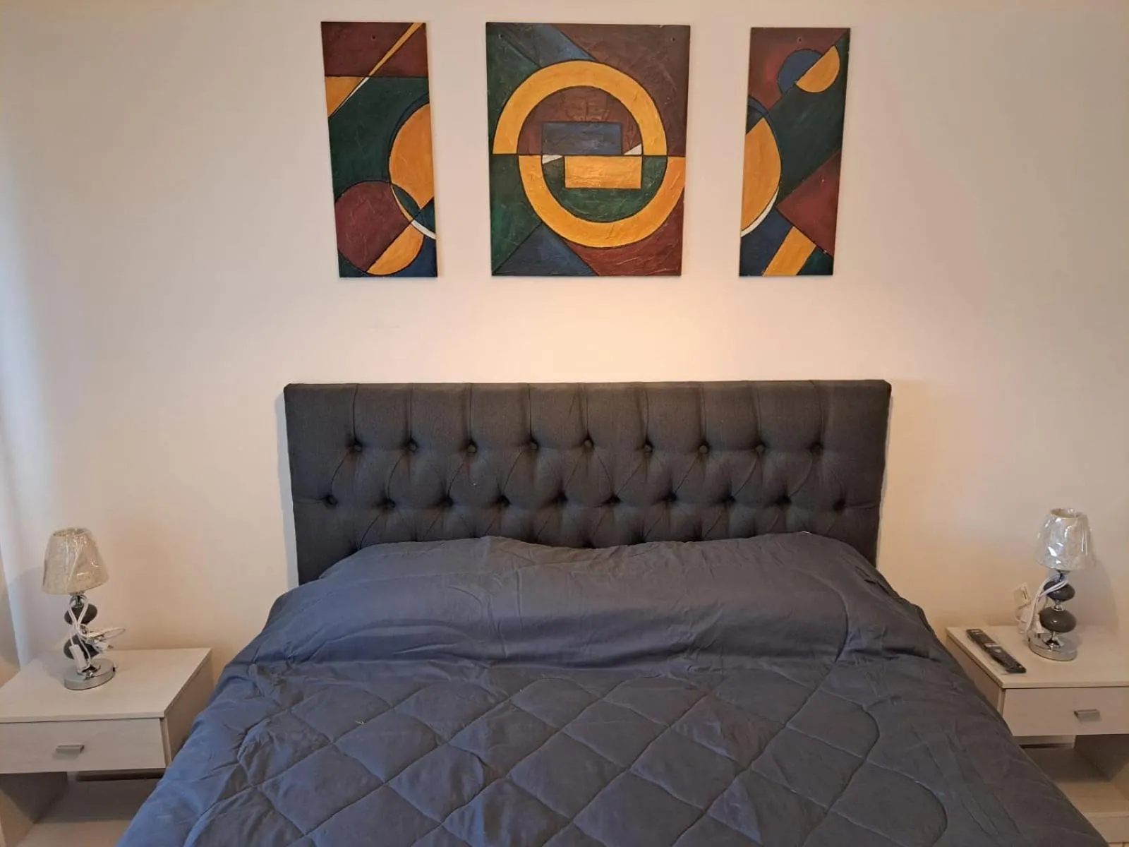 Bed in Bahiaxdia Saavedra
