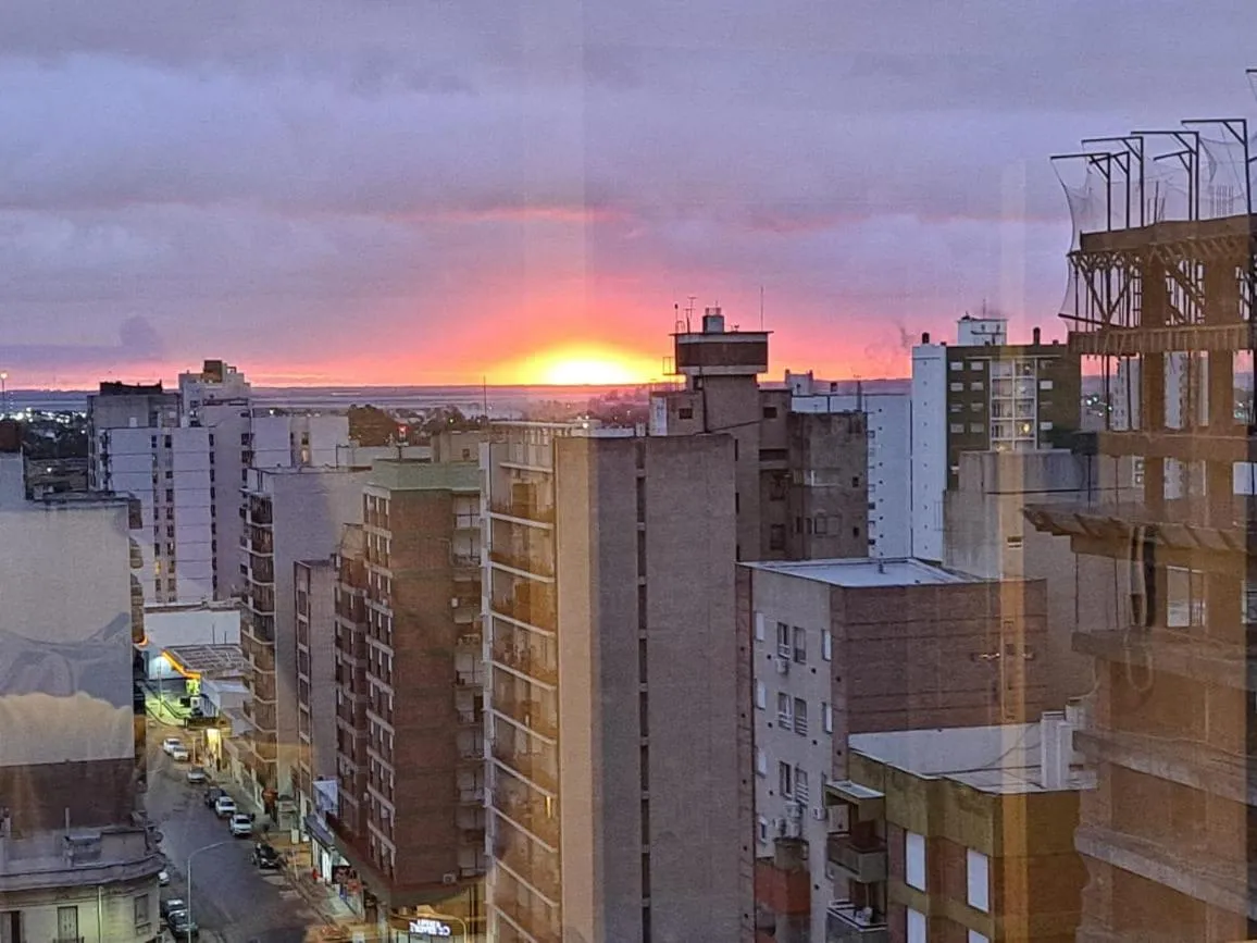 City view in Bahiaxdia Saavedra