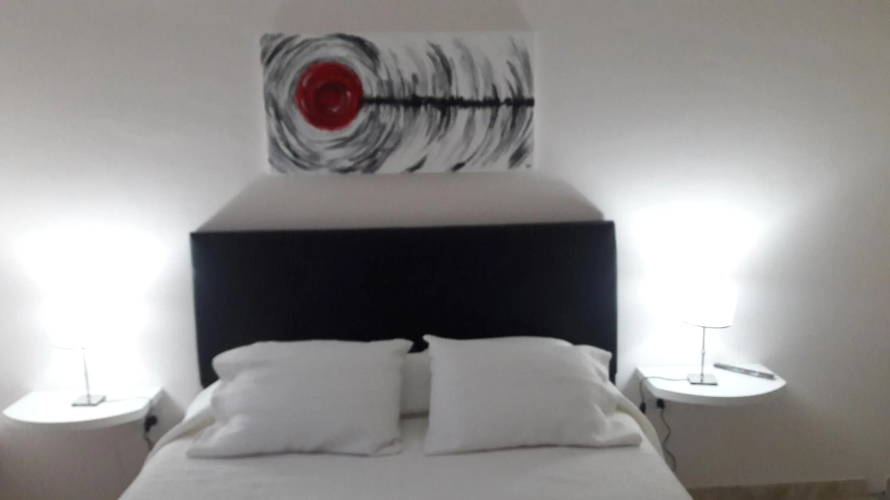 Bed in Bahiaxdia Saavedra