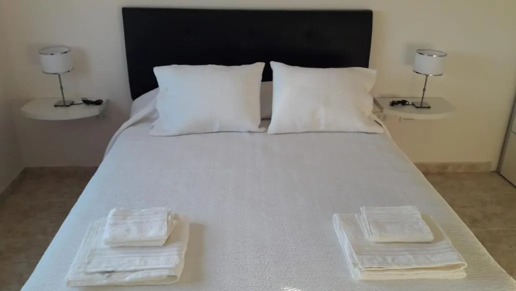 Bed in Bahiaxdia Saavedra