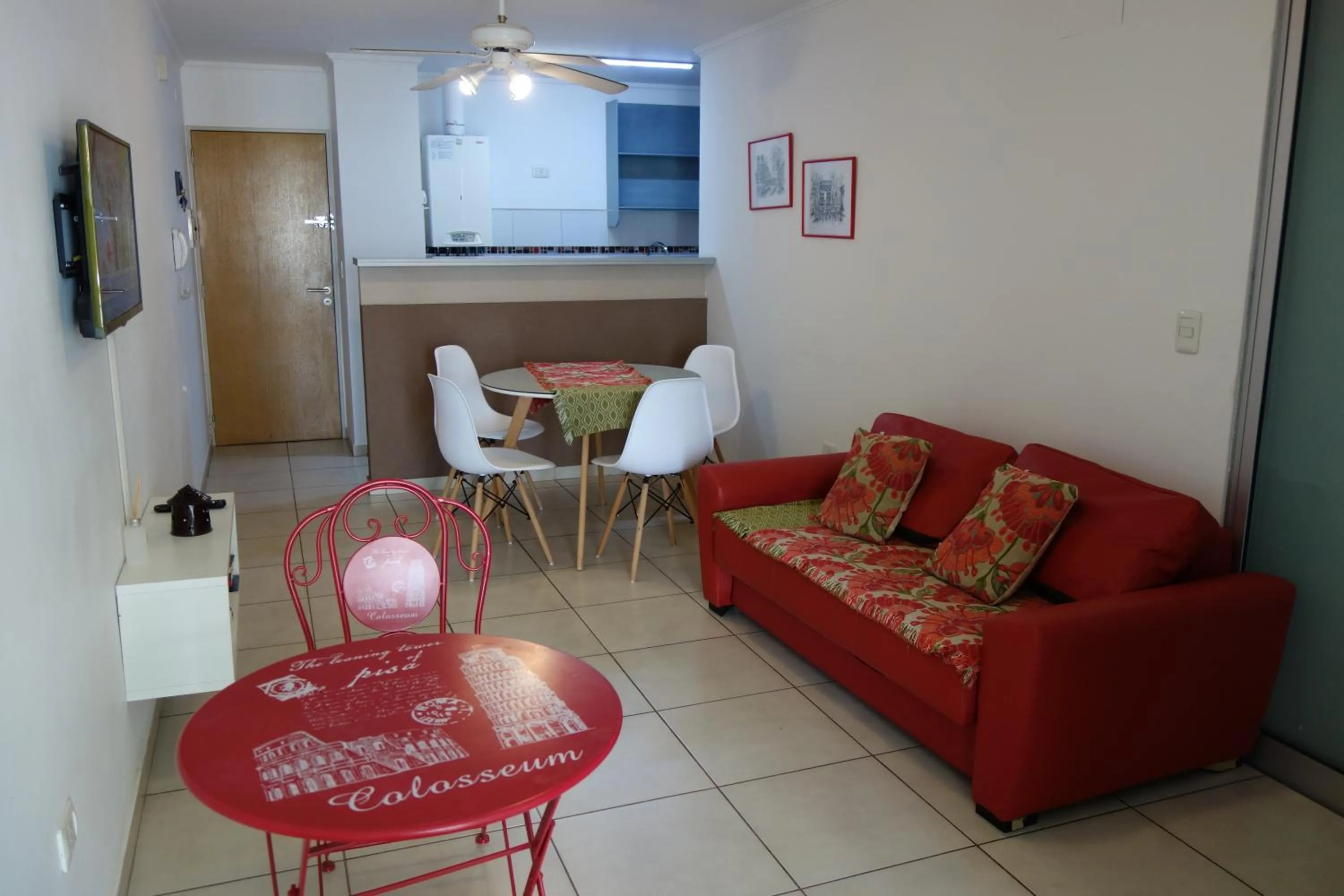 Departamento 1 Dormitorio Holder II