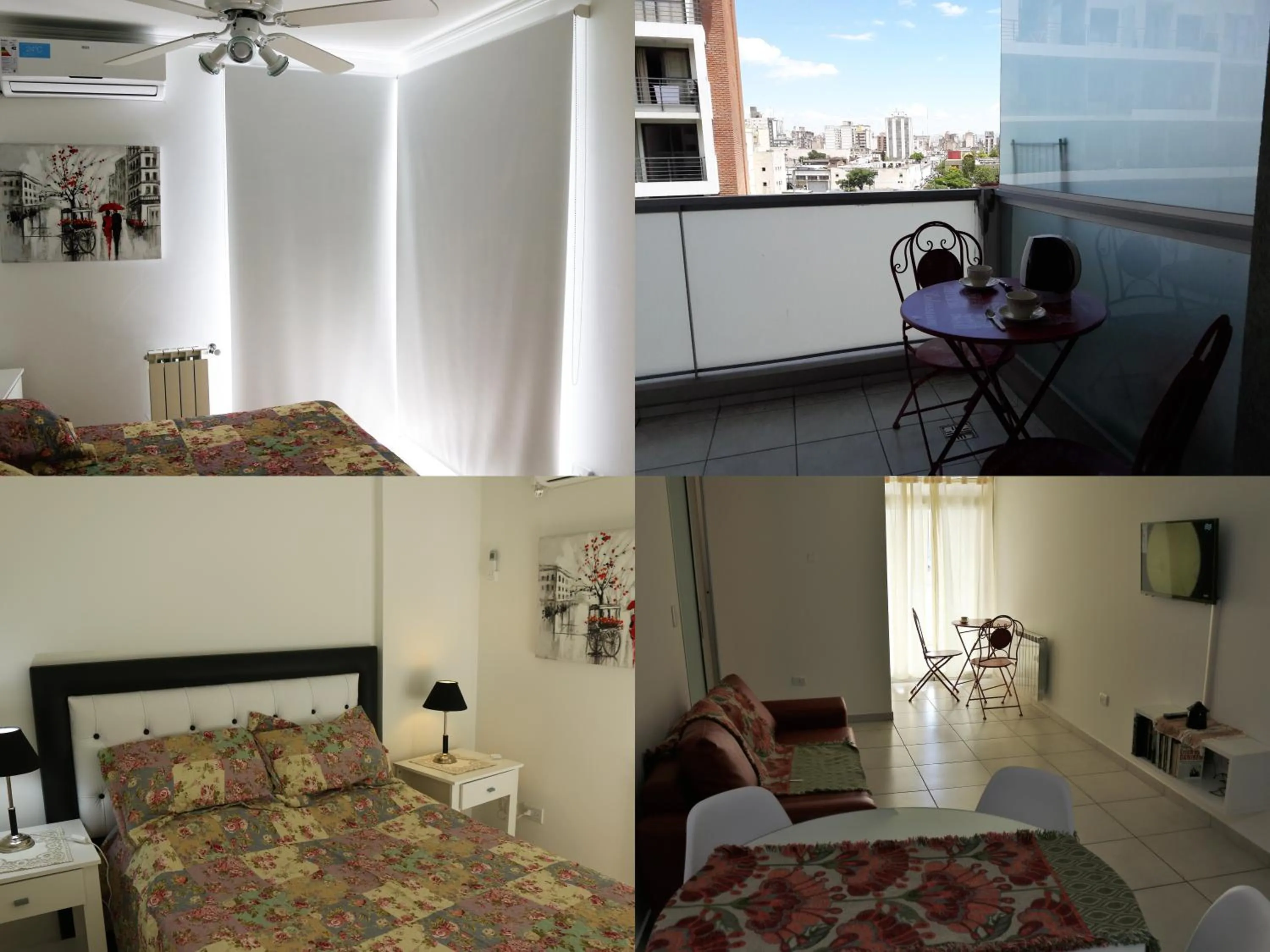 Departamento 1 Dormitorio Holder II