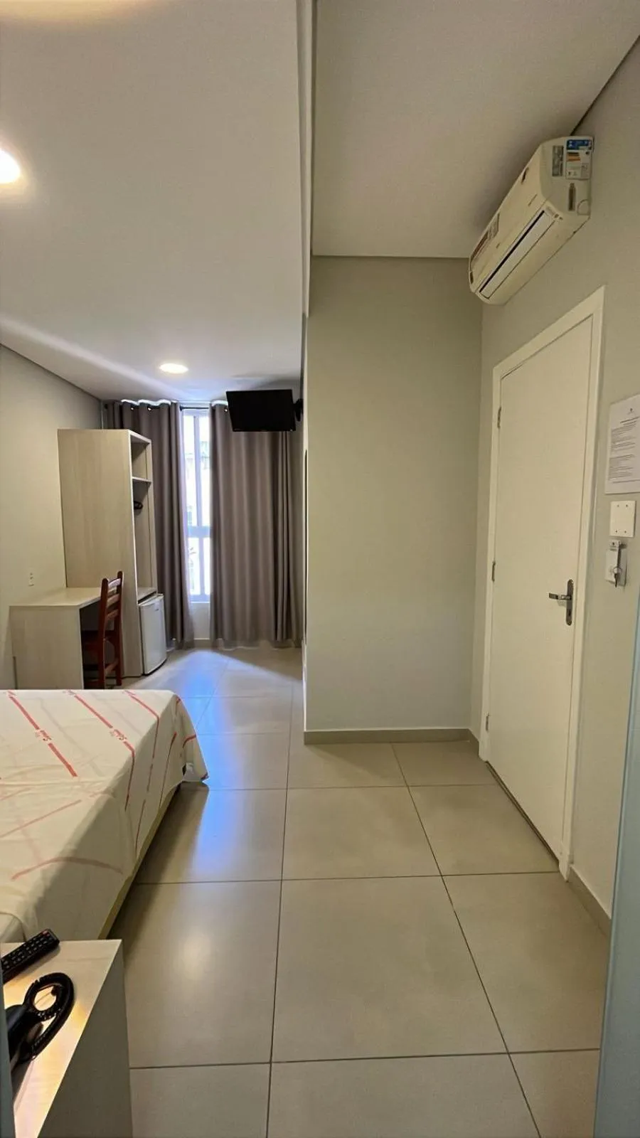 Bed in Hotel Salomão - Próximo a 25 de Março, Bom Retiro, Brás e Rua Santa Efigênia, a 2 minutos do Mirante Sampa Sky e pista de Skate Anhangabaú