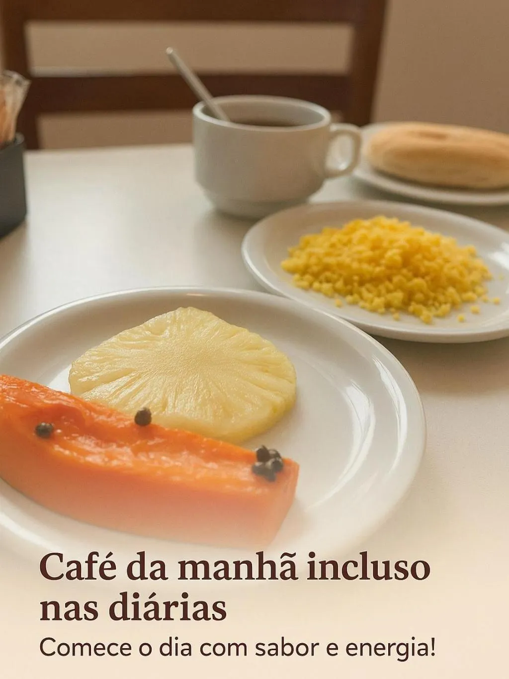 Restaurant/places to eat in Hotel Salomão - Próximo a 25 de Março, Bom Retiro, Brás e Rua Santa Efigênia, a 2 minutos do Mirante Sampa Sky e pista de Skate Anhangabaú