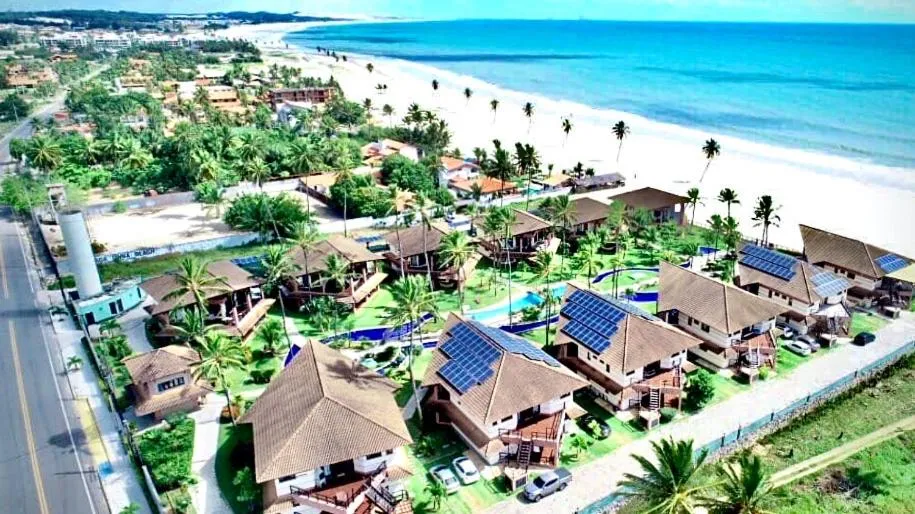 Dream Beach Cumbuco Oceanfront Apartments