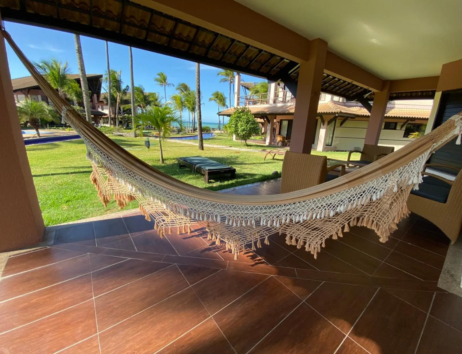 Dream Beach Cumbuco Oceanfront Apartments