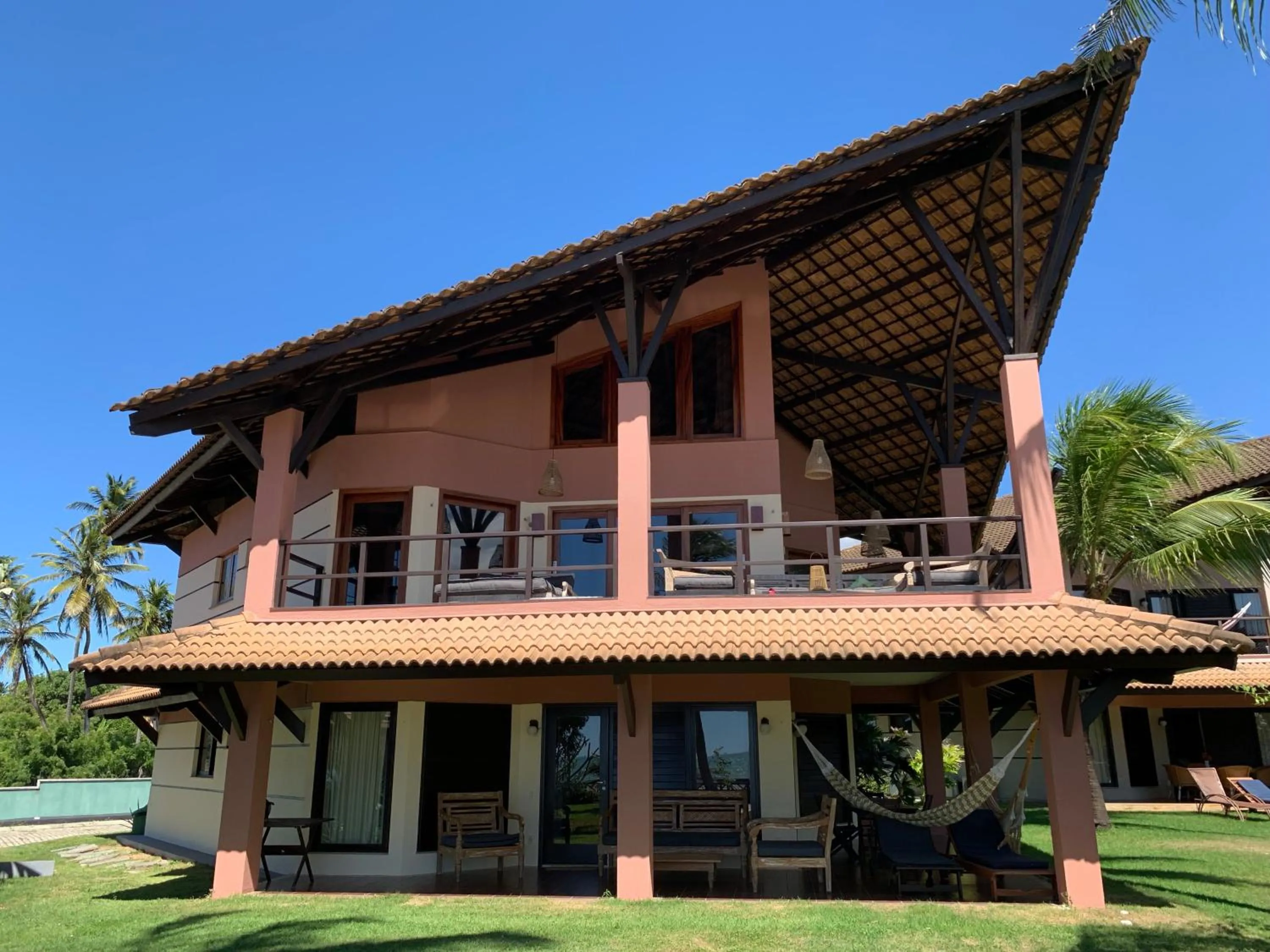 Dream Beach Cumbuco Oceanfront Apartments