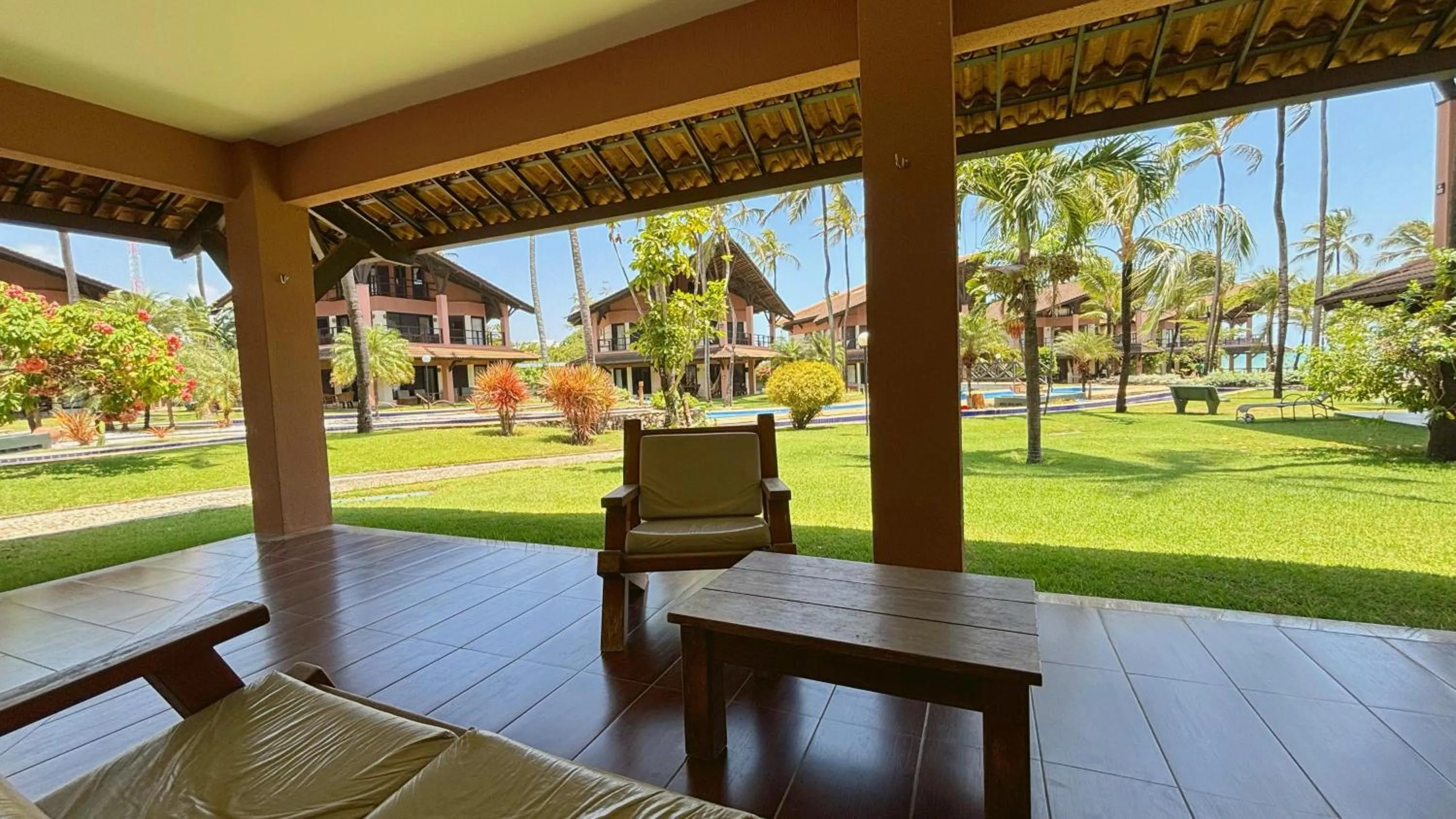 Dream Beach Cumbuco Oceanfront Apartments