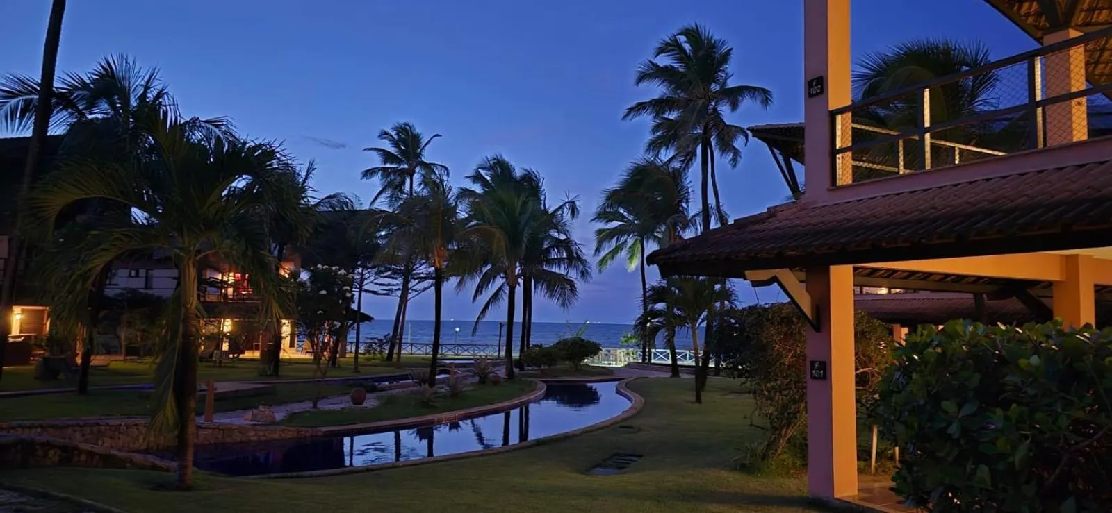 Dream Beach Cumbuco Oceanfront Apartments