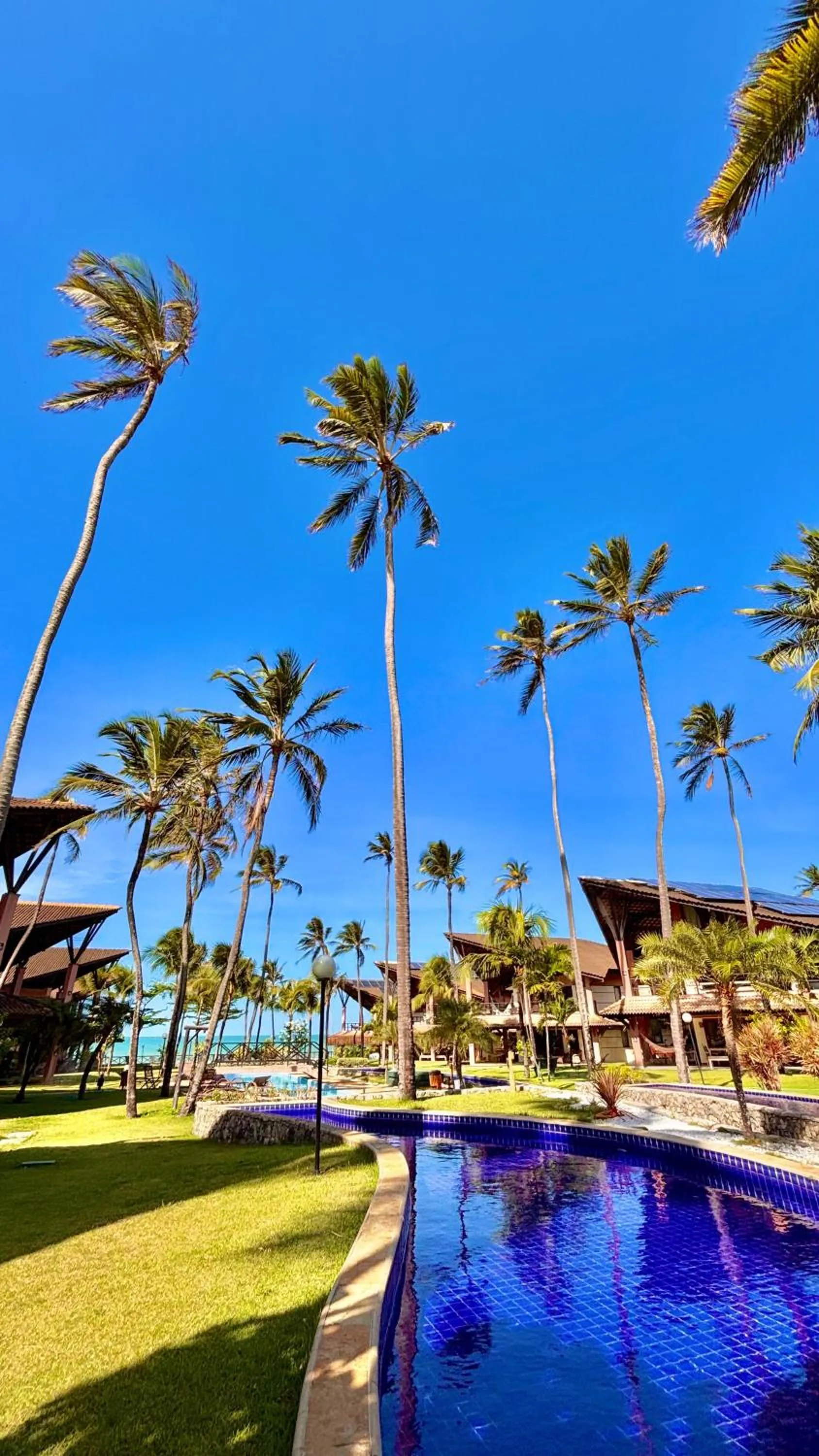 Dream Beach Cumbuco Oceanfront Apartments