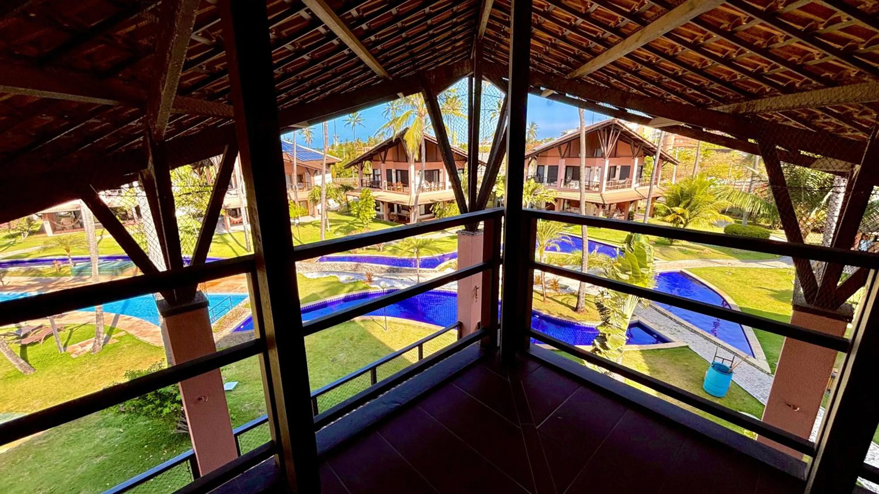 Dream Beach Cumbuco Oceanfront Apartments