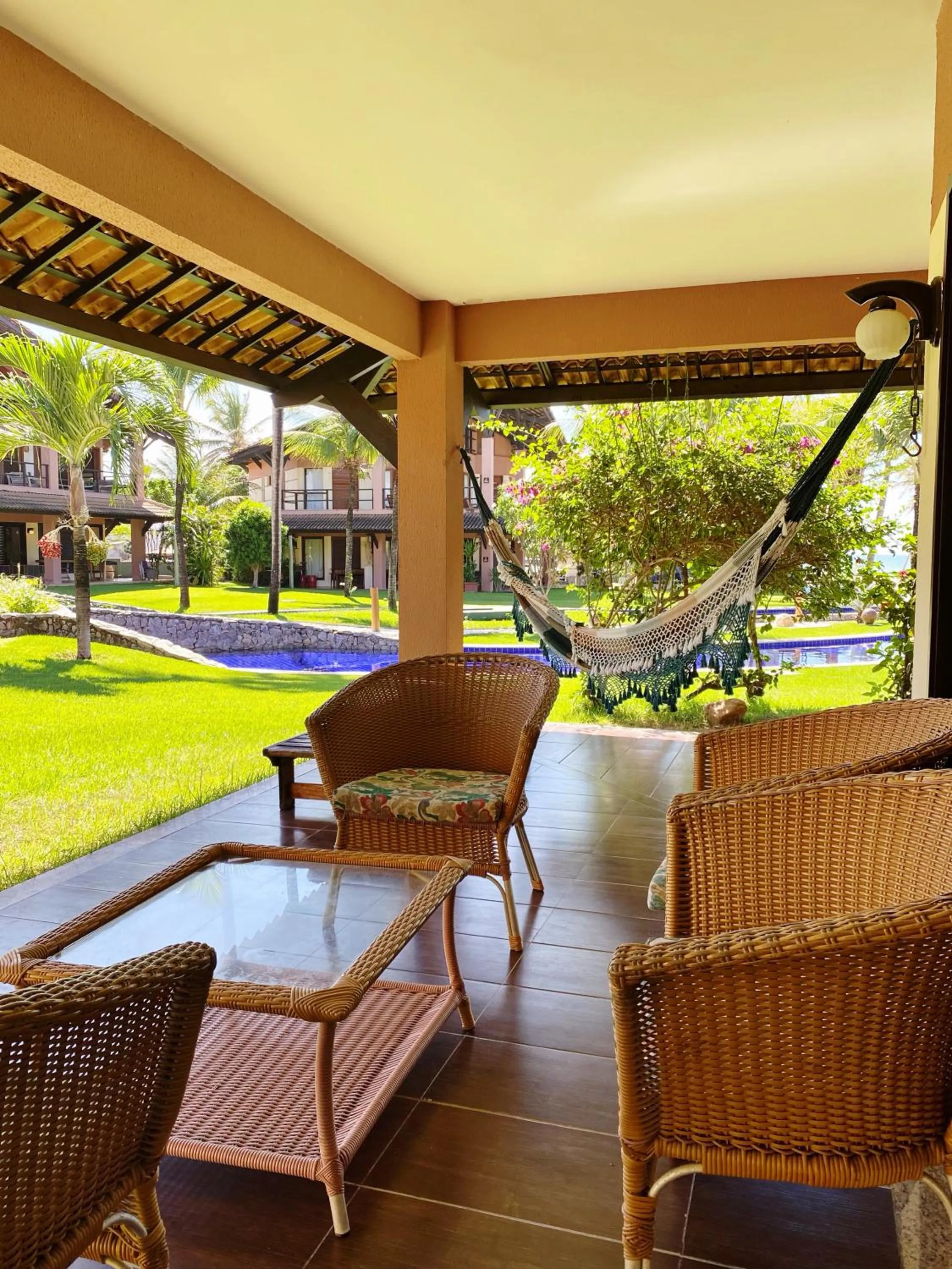 Dream Beach Cumbuco Oceanfront Apartments