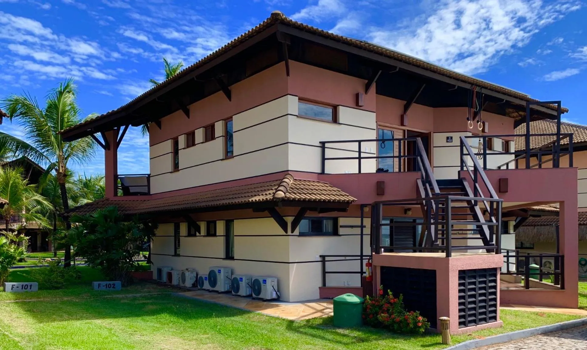 Dream Beach Cumbuco Oceanfront Apartments