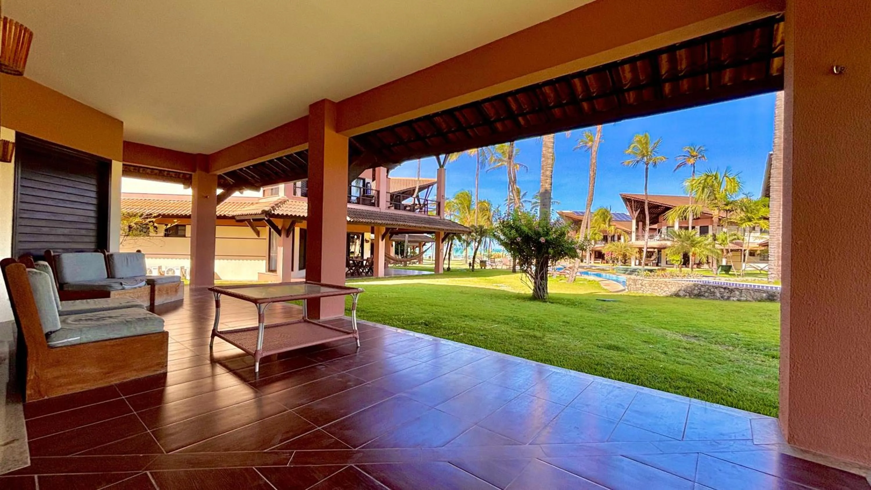 Dream Beach Cumbuco Oceanfront Apartments