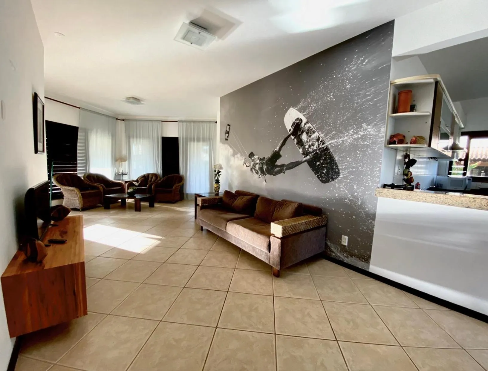 Dream Beach Cumbuco Oceanfront Apartments