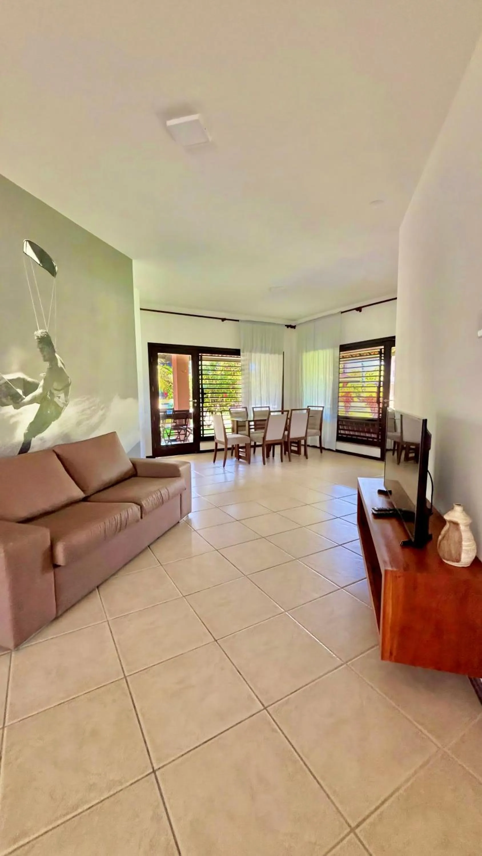 Dream Beach Cumbuco Oceanfront Apartments