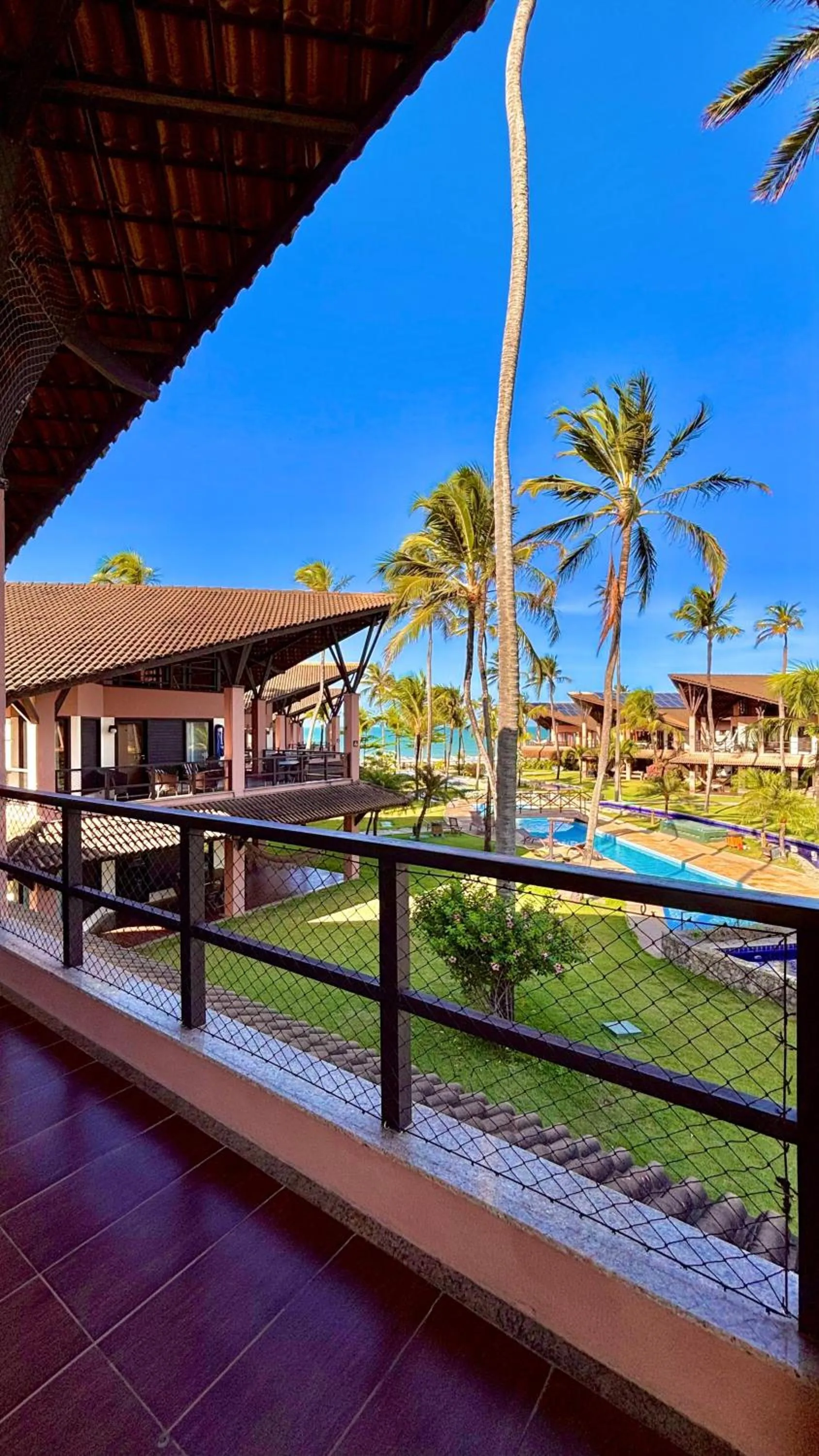 Dream Beach Cumbuco Oceanfront Apartments