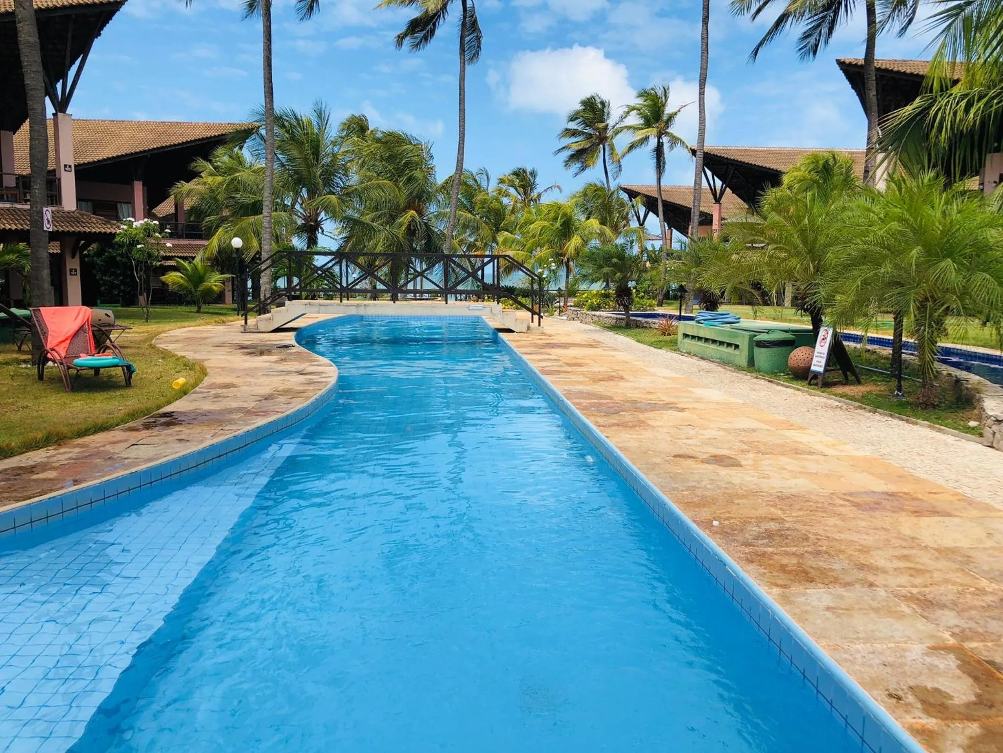 Dream Beach Cumbuco Oceanfront Apartments