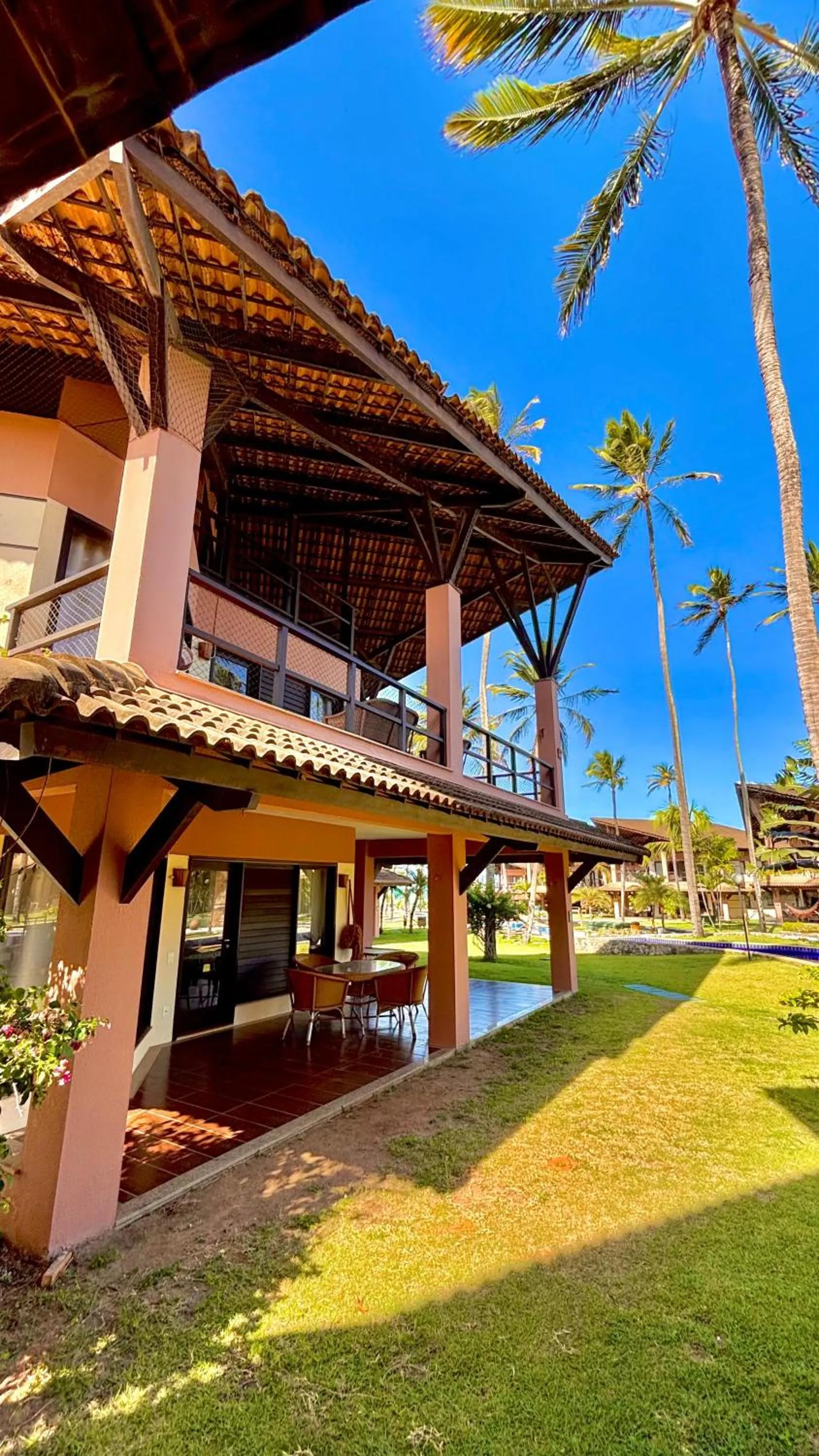 Dream Beach Cumbuco Oceanfront Apartments