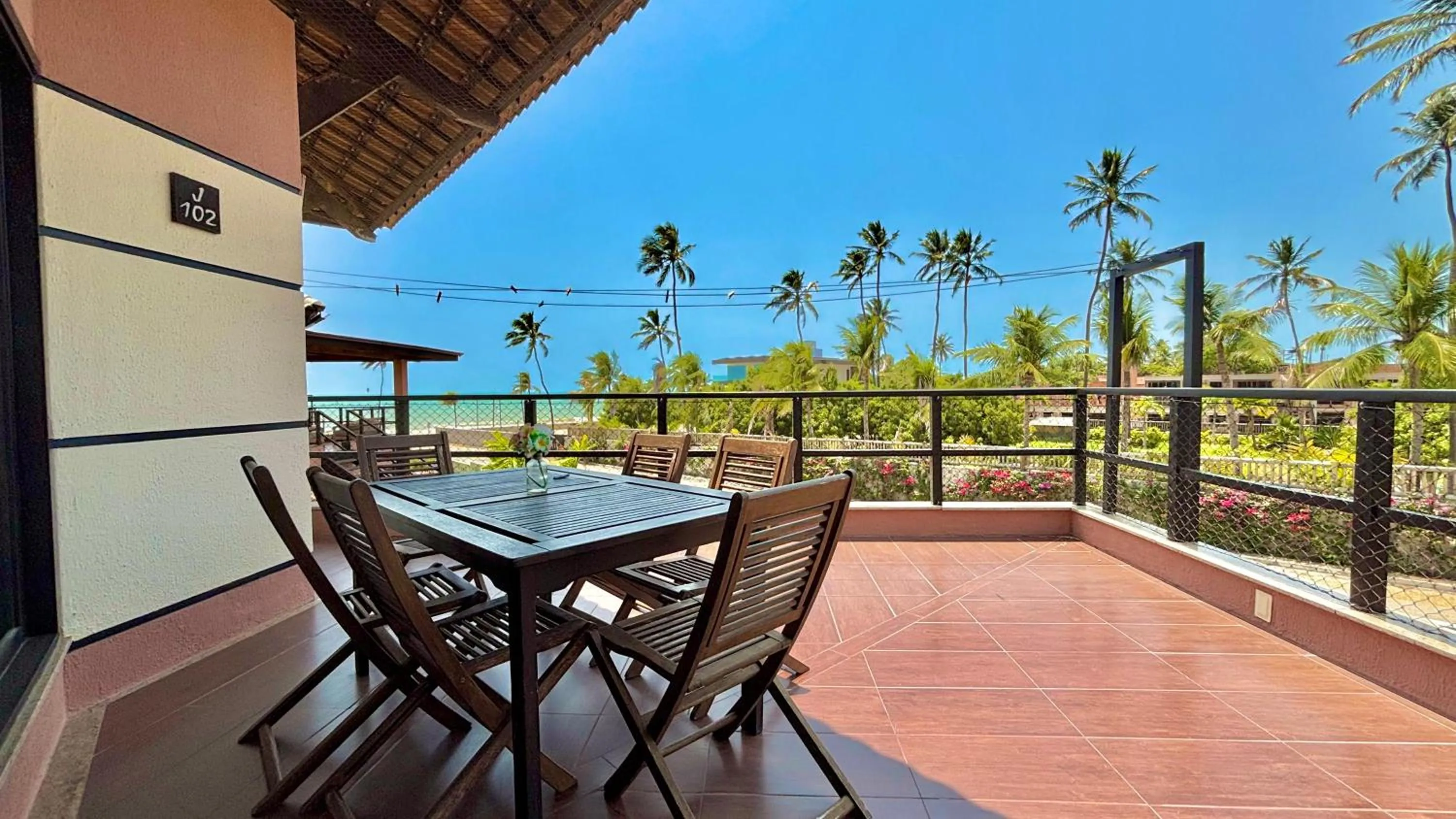 Dream Beach Cumbuco Oceanfront Apartments