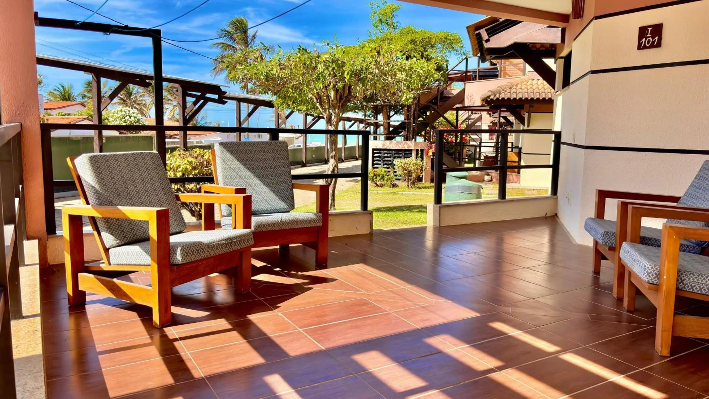 Dream Beach Cumbuco Oceanfront Apartments