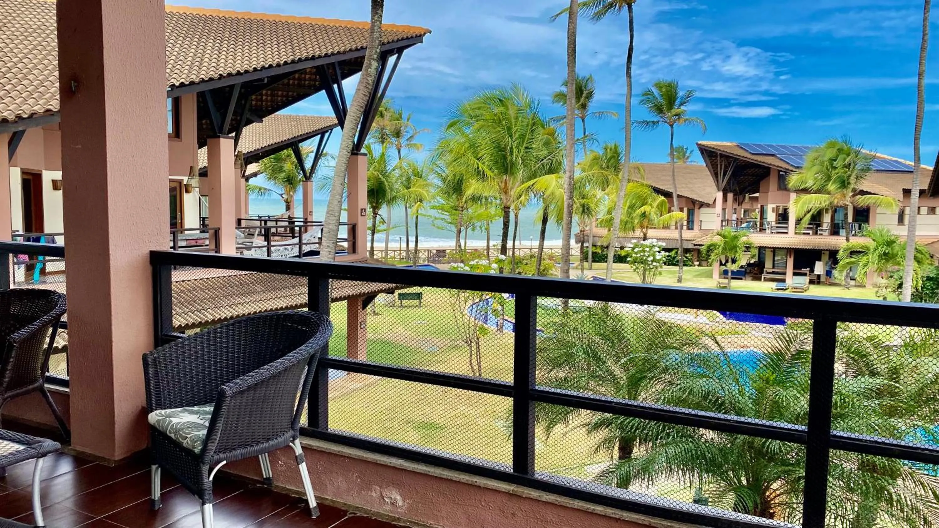 Dream Beach Cumbuco Oceanfront Apartments