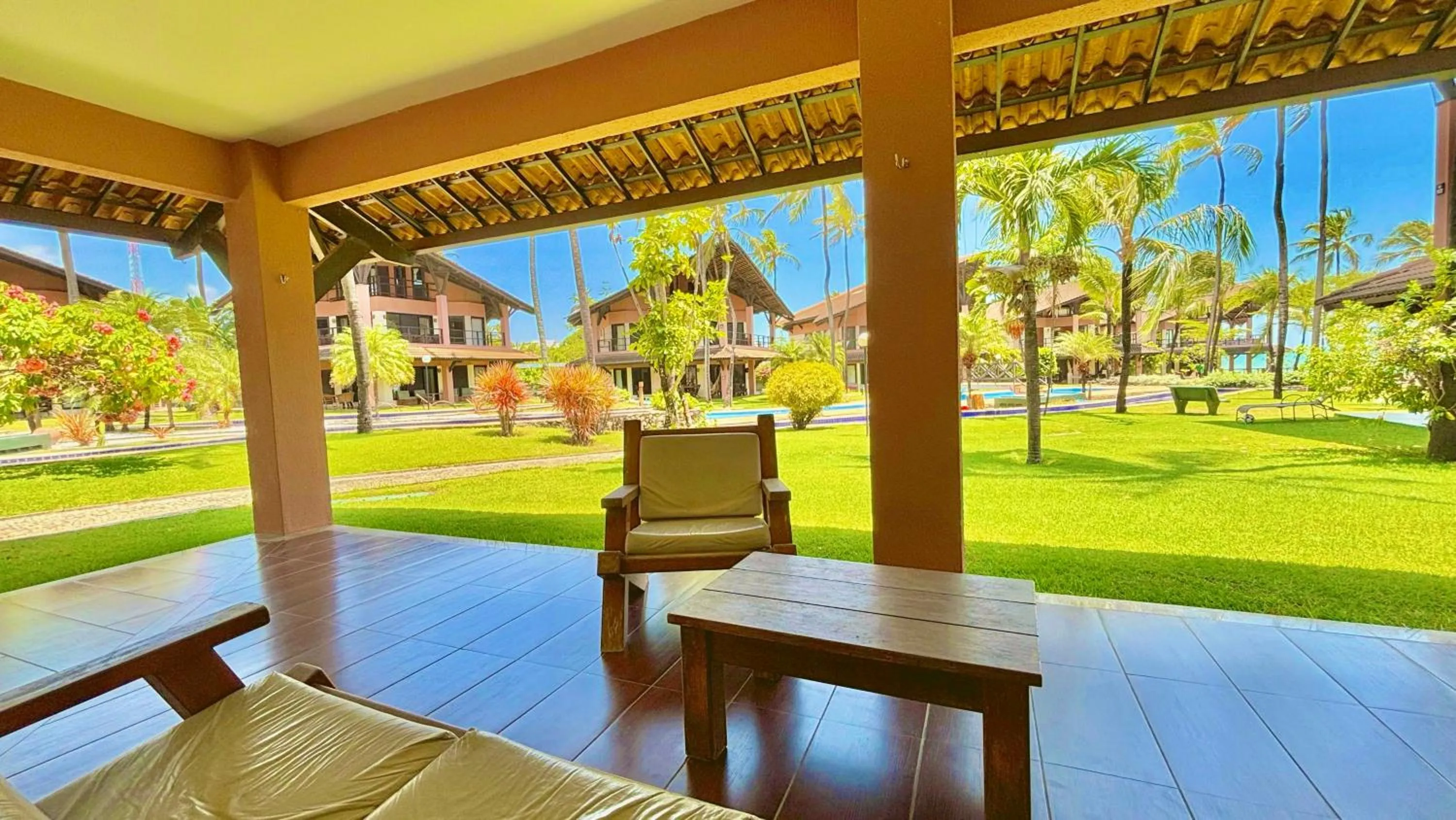 Dream Beach Cumbuco Oceanfront Apartments