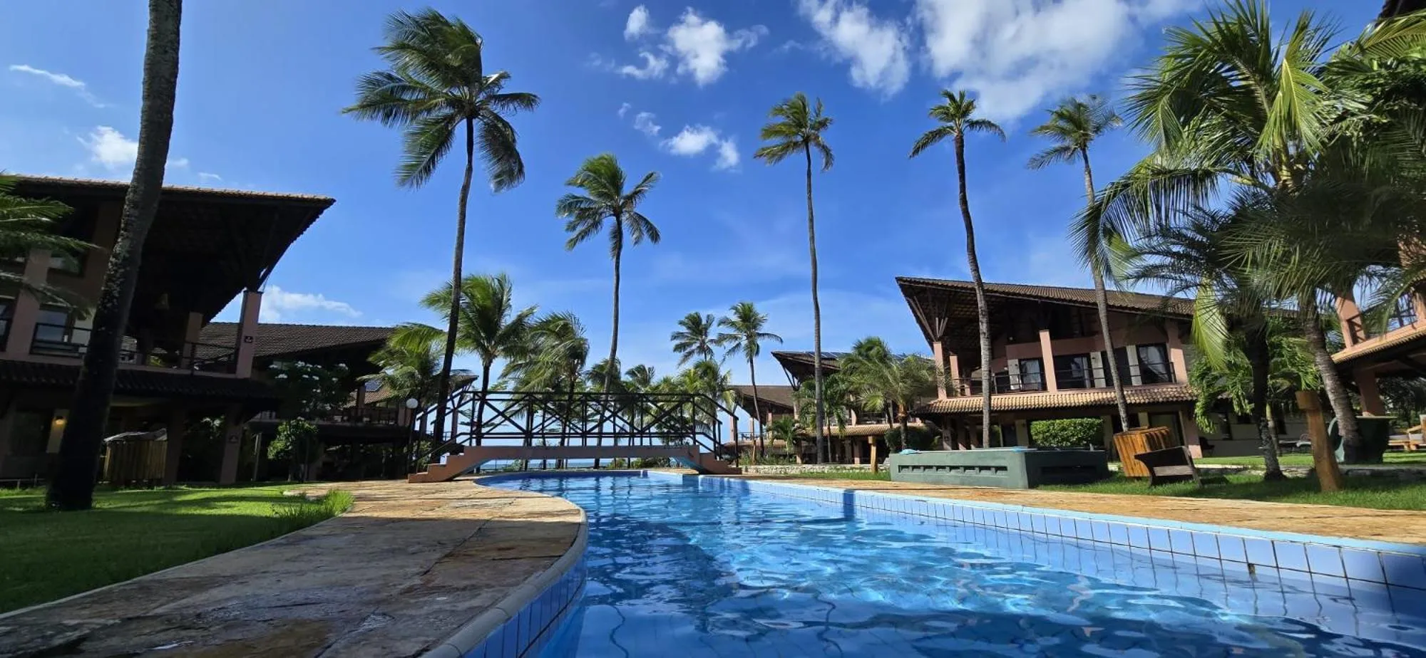 Dream Beach Cumbuco Oceanfront Apartments