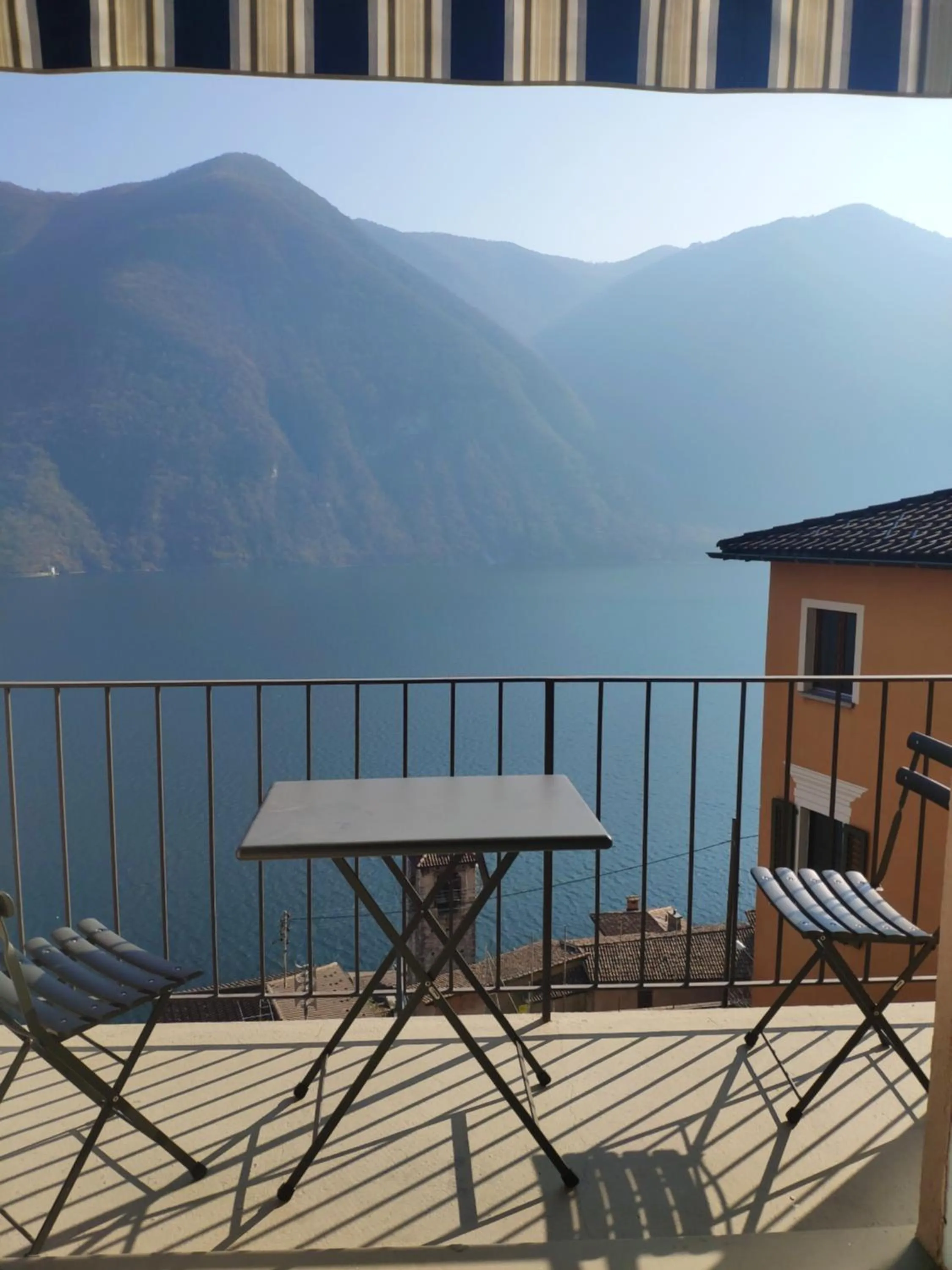 View (from property/room) in Ristorante le bucce di Gandria