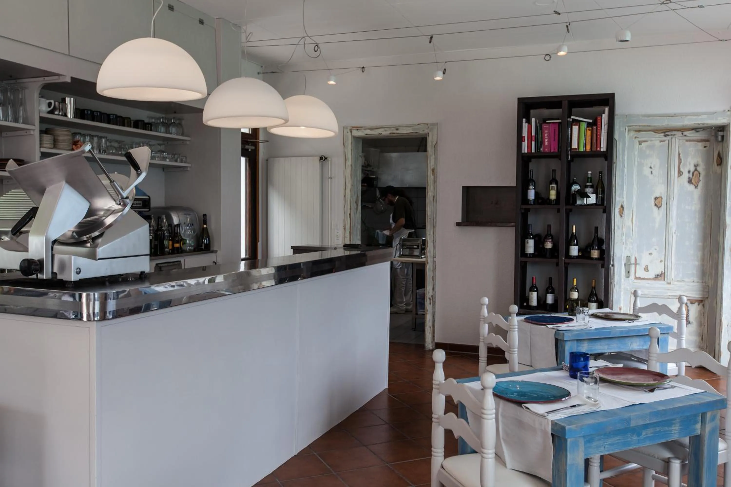 Restaurant/places to eat in Ristorante le bucce di Gandria