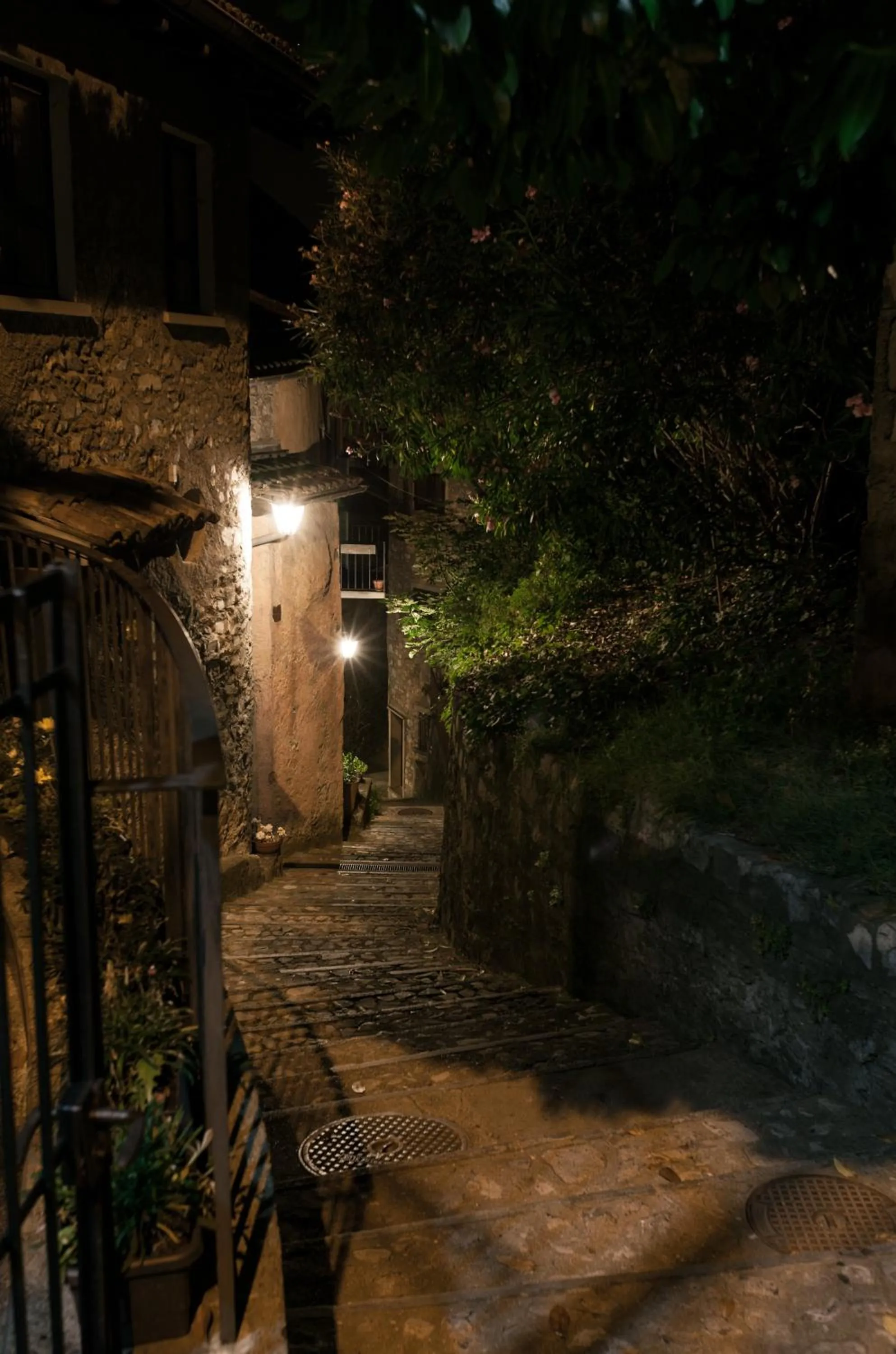 Neighbourhood in Ristorante le bucce di Gandria