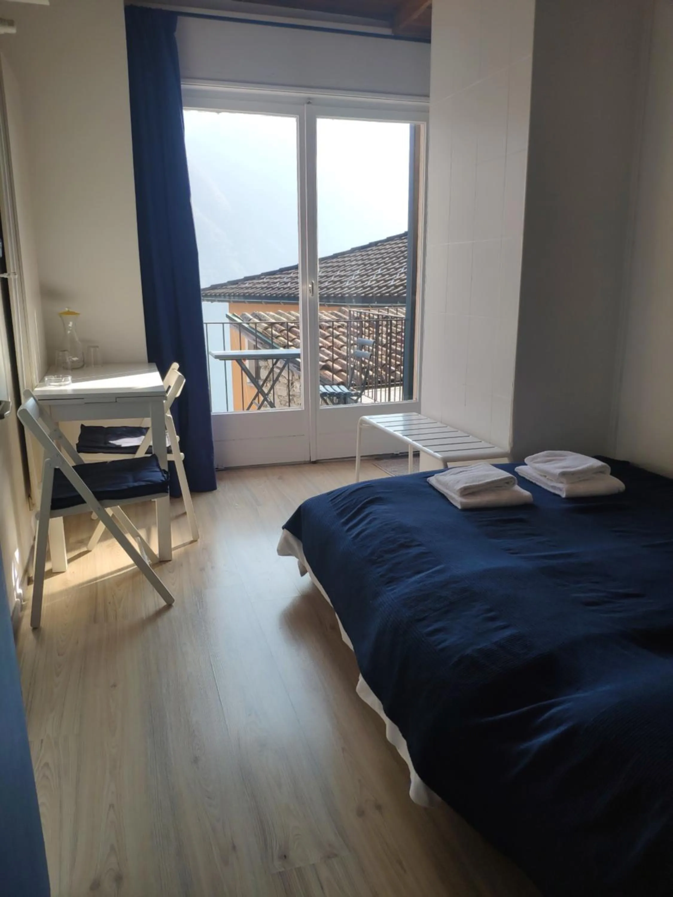 Bed in Ristorante le bucce di Gandria