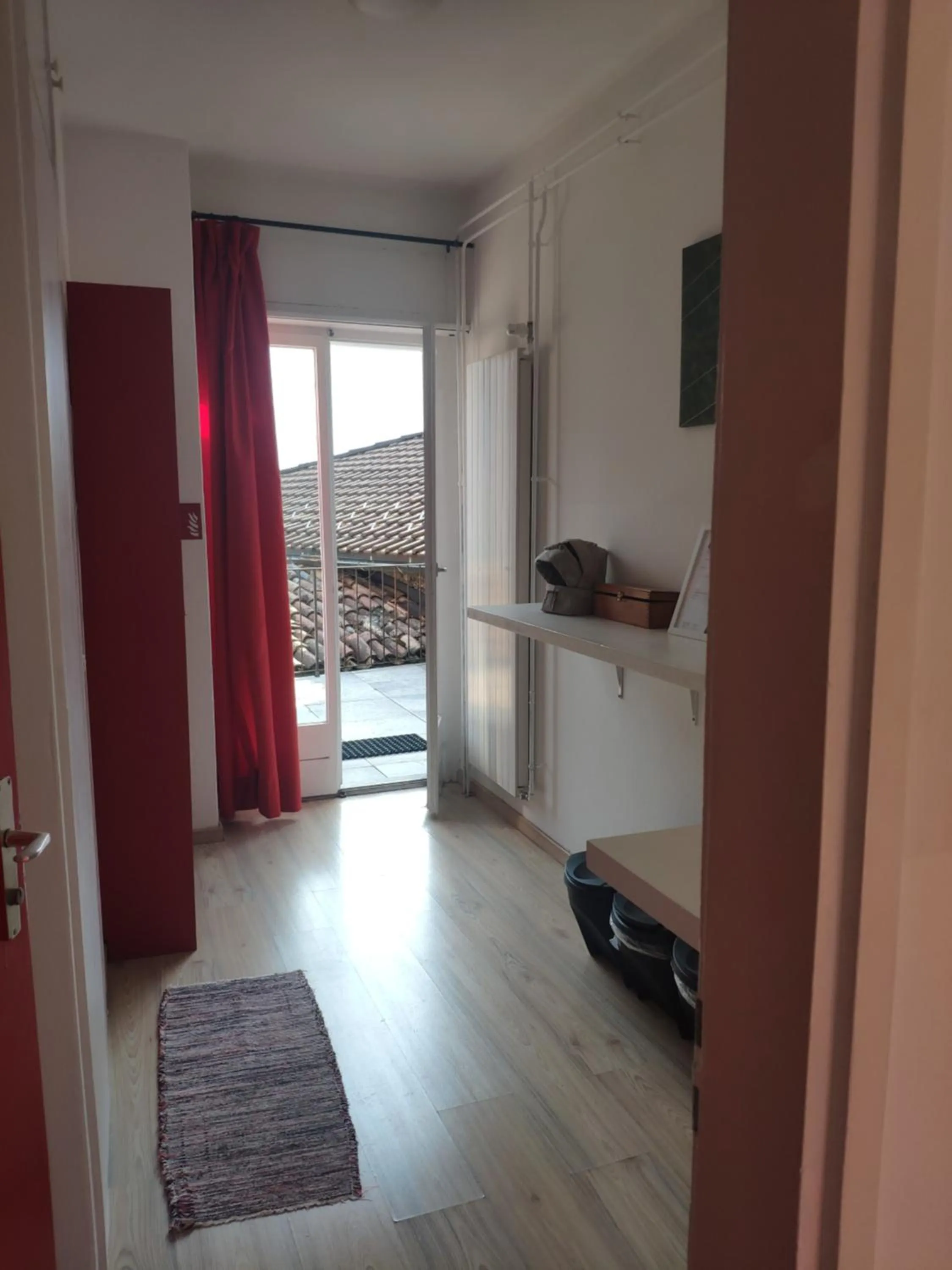 Communal kitchen in Ristorante le bucce di Gandria