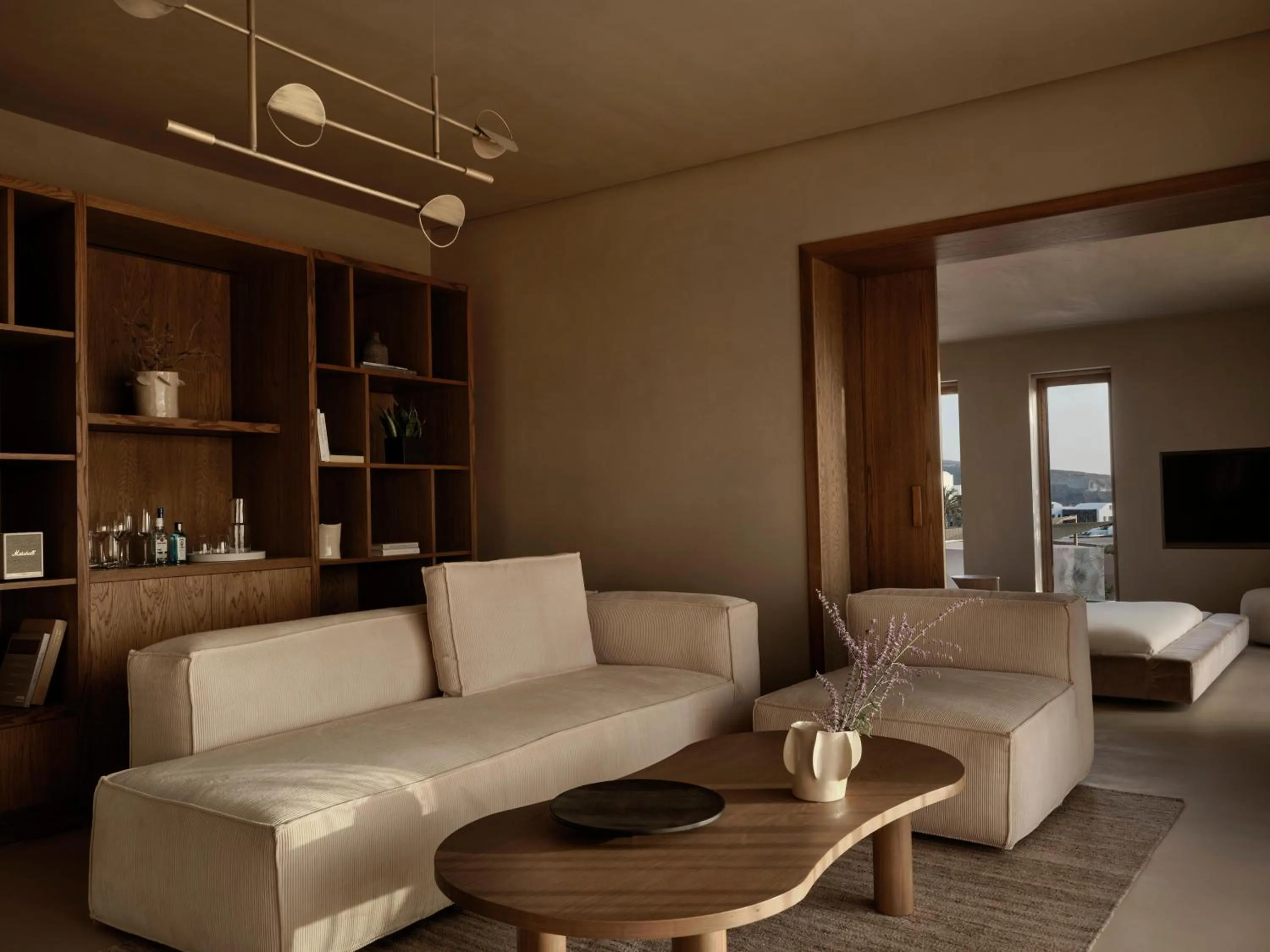 Photo of the whole room in Andronis Arcadia Hotel