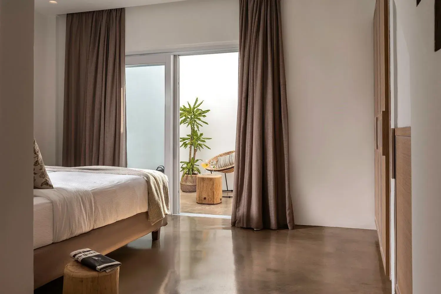 Photo of the whole room, Bed in Andronis Arcadia Hotel Photo of the whole room, Bed in Andronis Arcadia Hotel