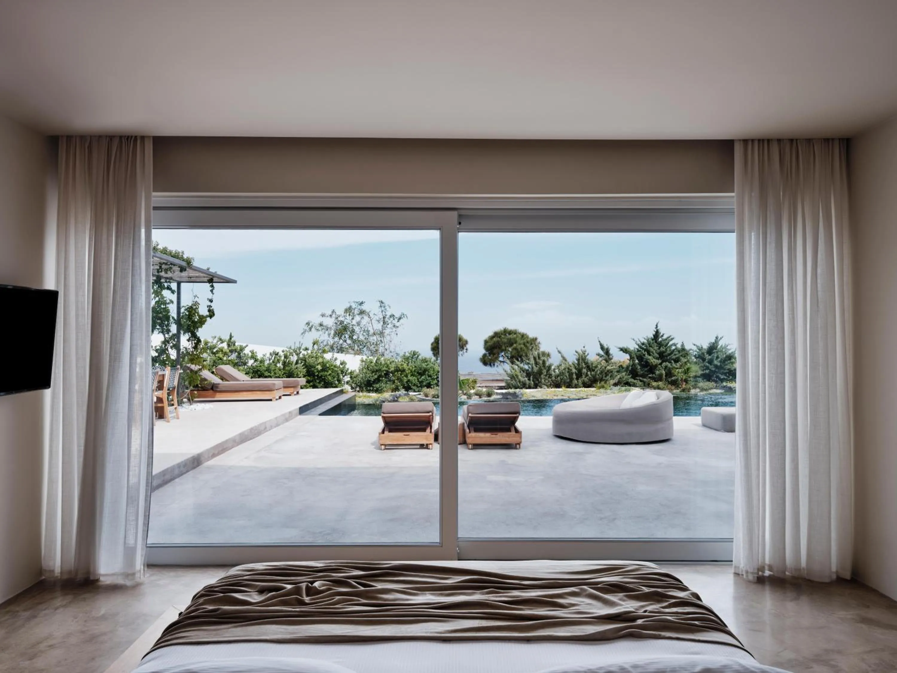 Photo of the whole room in Andronis Arcadia Hotel