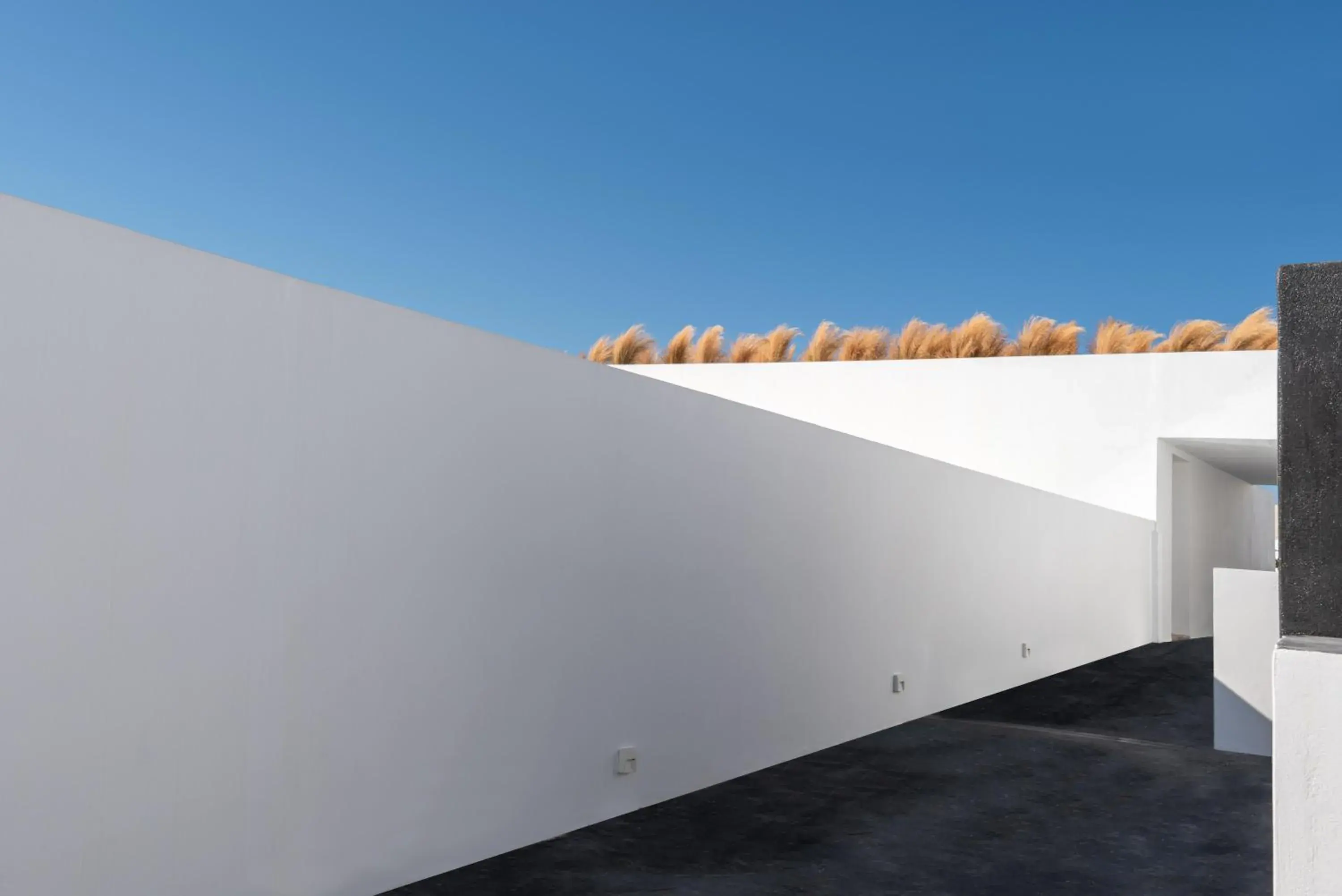 Property building in Andronis Arcadia Hotel Property building in Andronis Arcadia Hotel