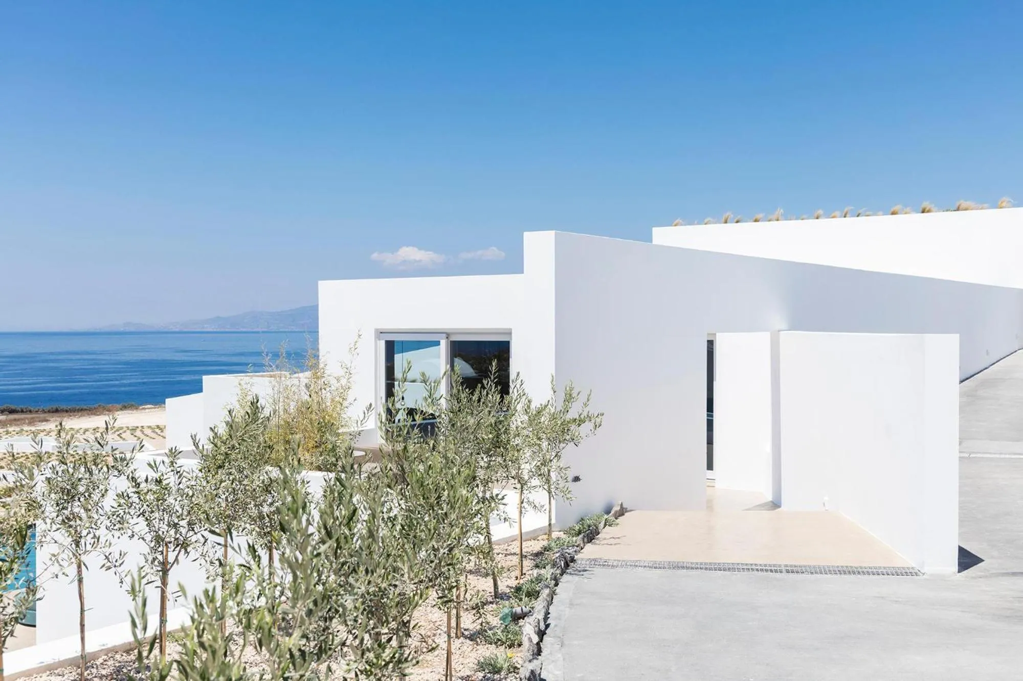 Photo of the whole room in Andronis Arcadia Hotel