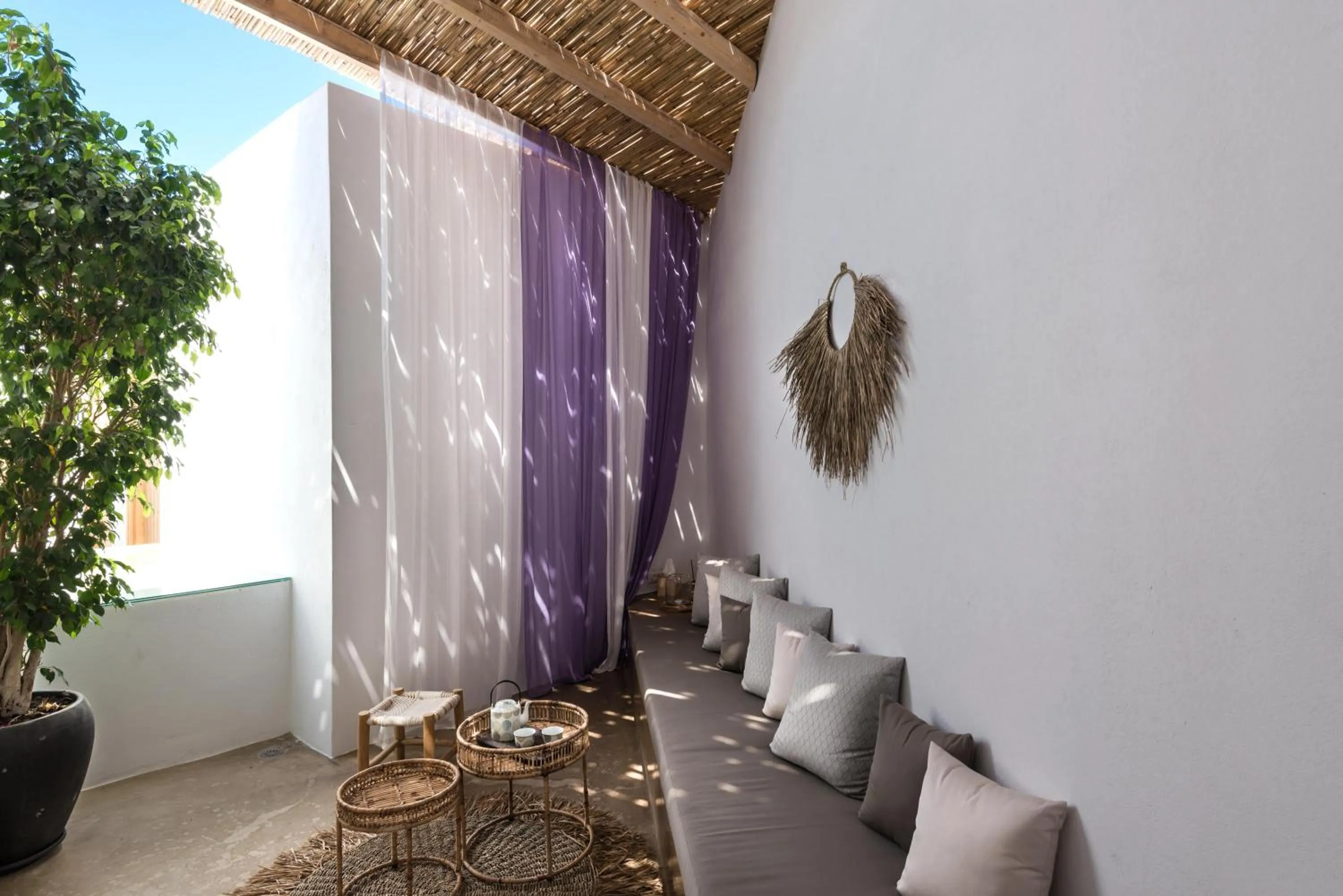 Spa and wellness centre/facilities in Andronis Arcadia Hotel