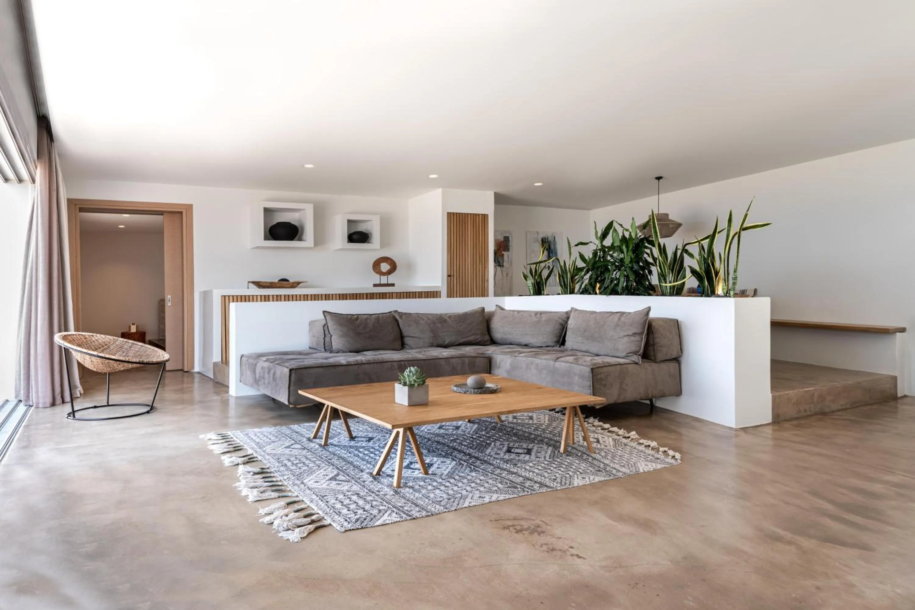 Photo of the whole room in Andronis Arcadia Hotel