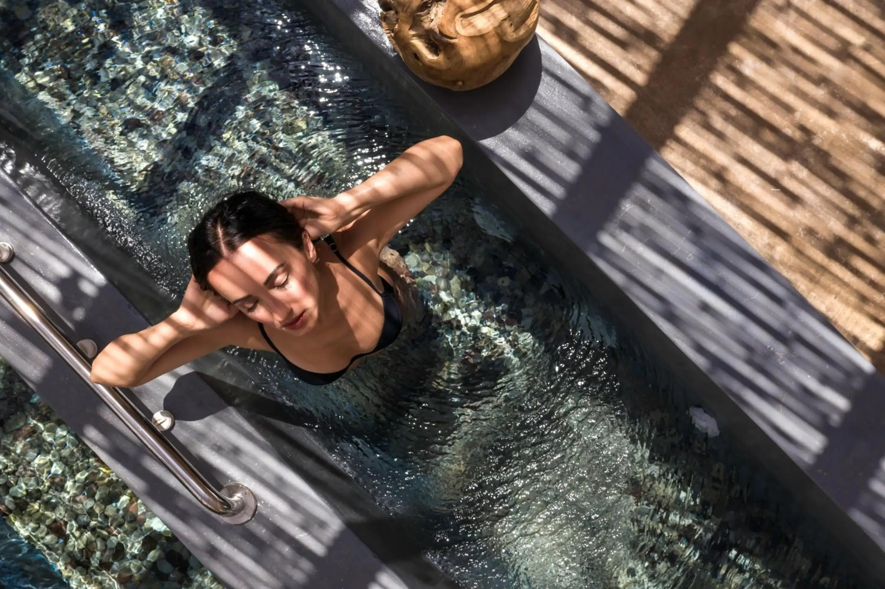 Spa and wellness centre/facilities in Andronis Arcadia Hotel Spa and wellness centre/facilities in Andronis Arcadia Hotel