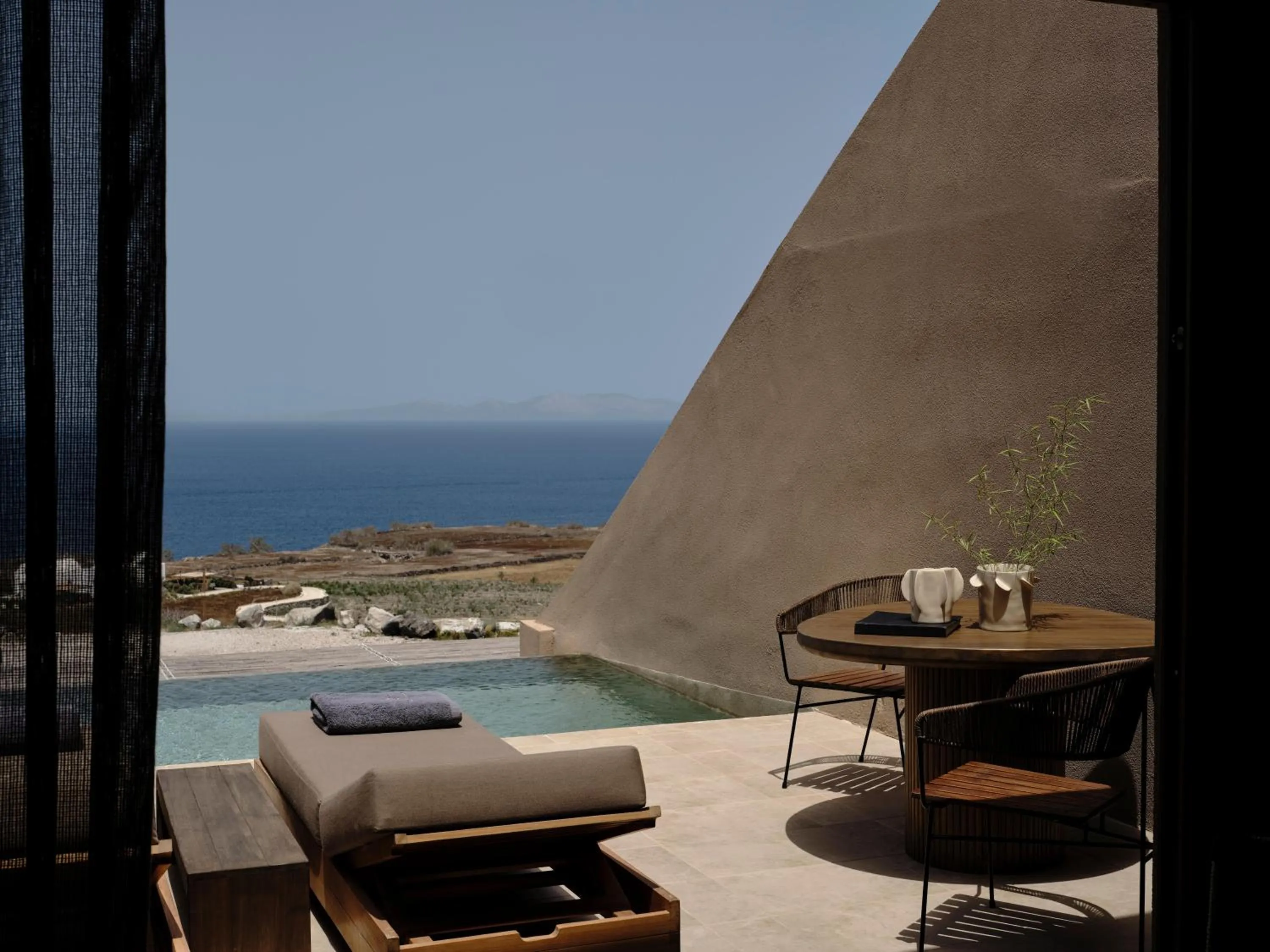 Photo of the whole room in Andronis Arcadia Hotel