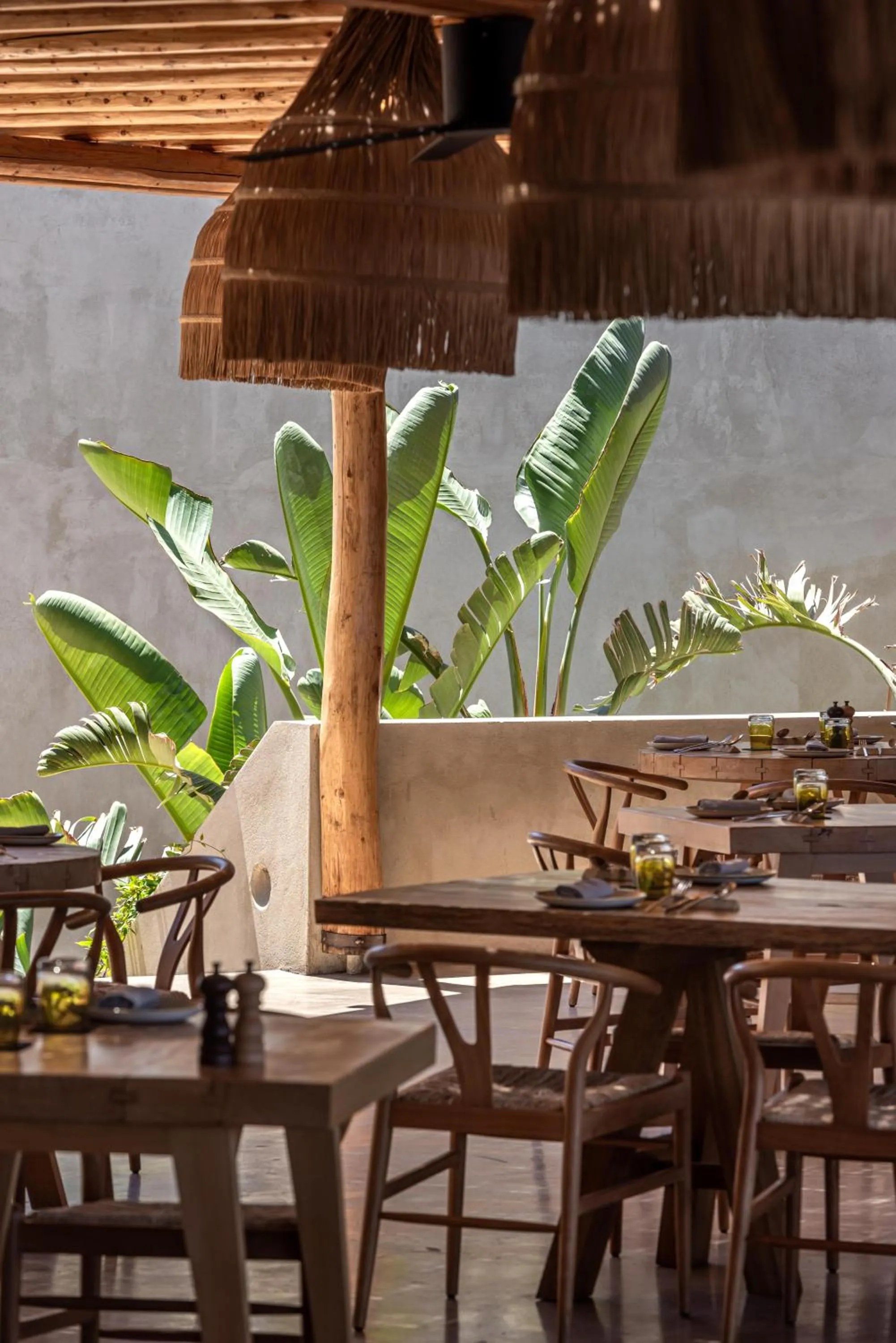 Restaurant/places to eat in Andronis Arcadia Hotel