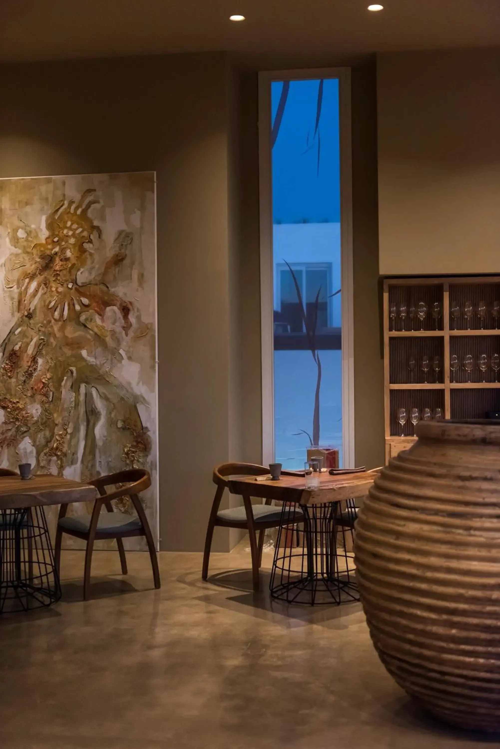 Restaurant/places to eat in Andronis Arcadia Hotel Restaurant/places to eat in Andronis Arcadia Hotel