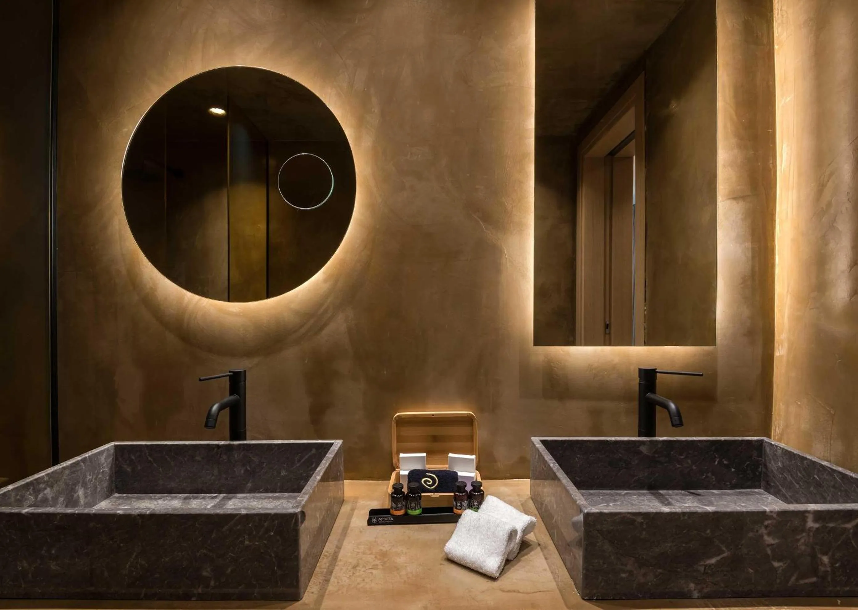 Photo of the whole room in Andronis Arcadia Hotel