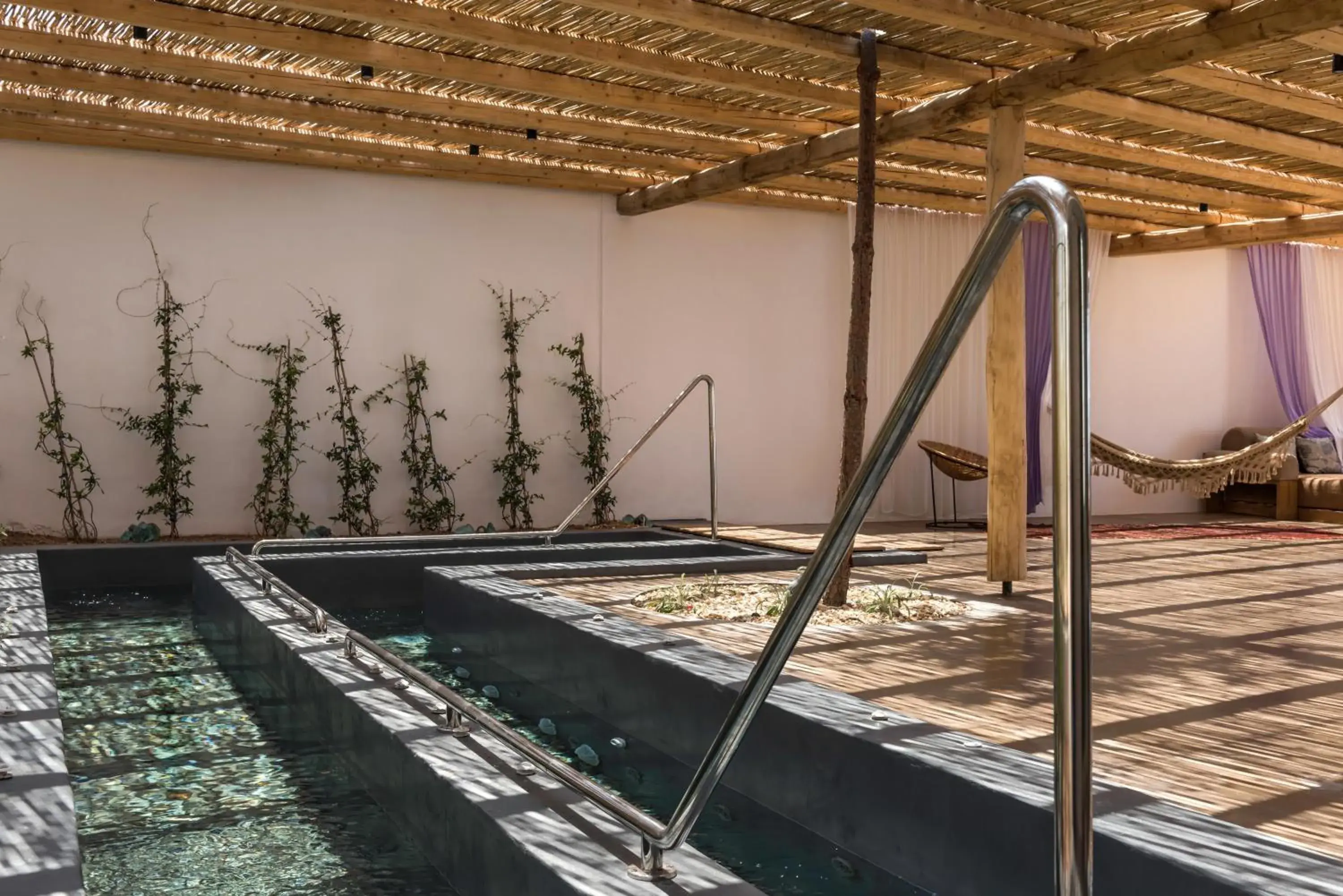 Spa and wellness centre/facilities in Andronis Arcadia Hotel Spa and wellness centre/facilities in Andronis Arcadia Hotel